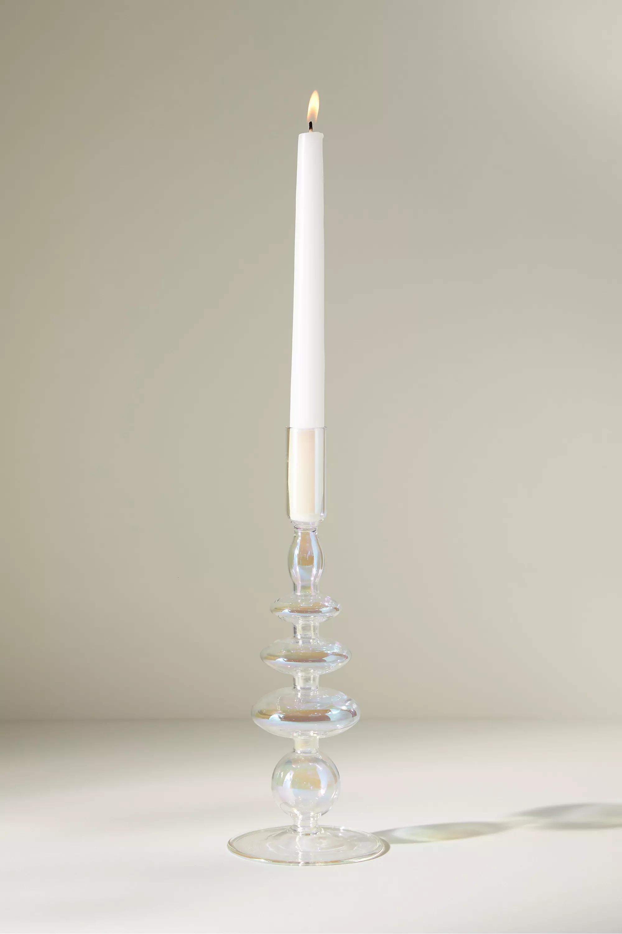Candleholder Chase, Glass, , large image number 0