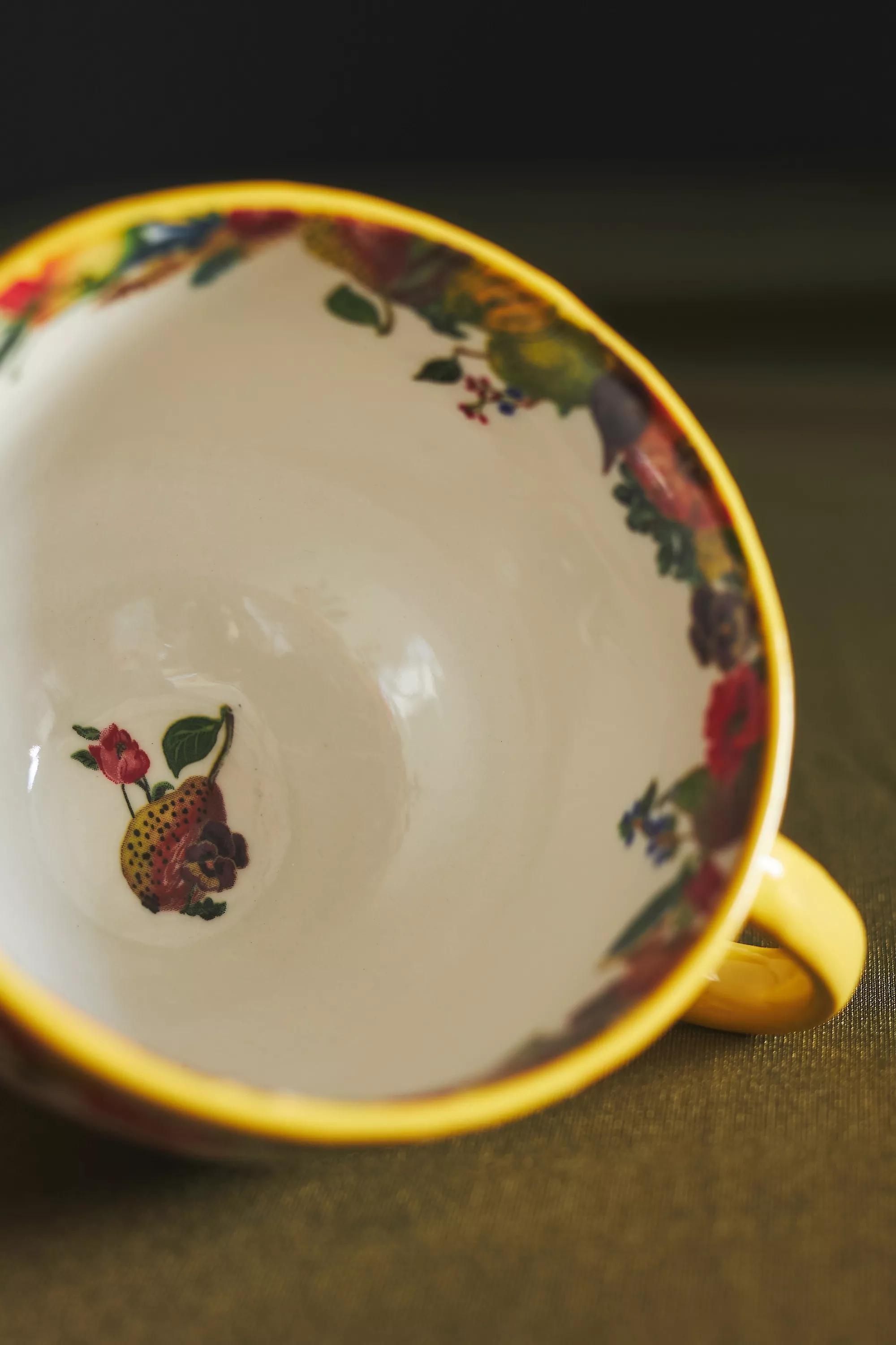 Nathalie Lete Mug, Gold, A501_0070, large image number 7