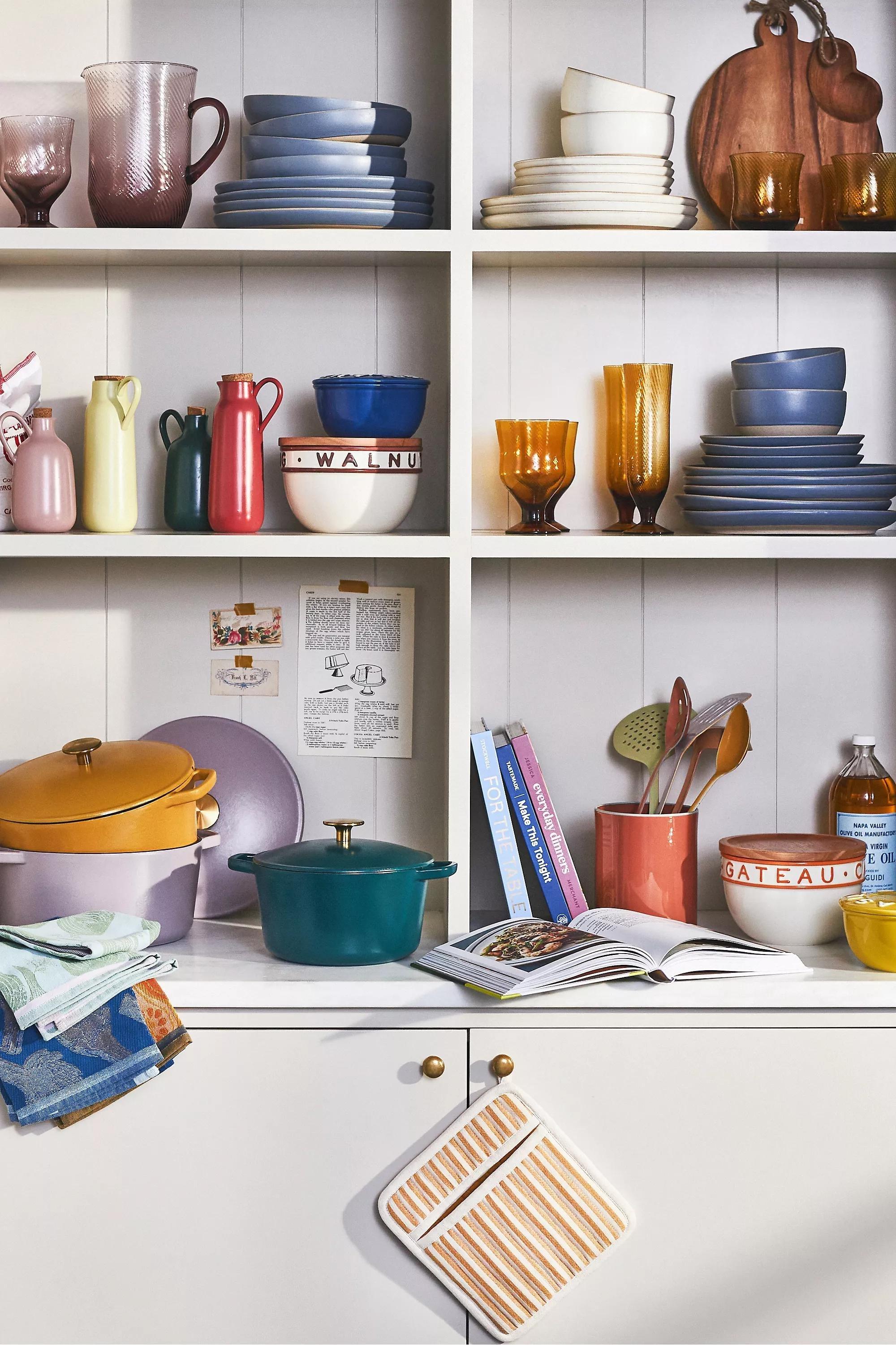 Brede Cruet, Red, , large image number 3