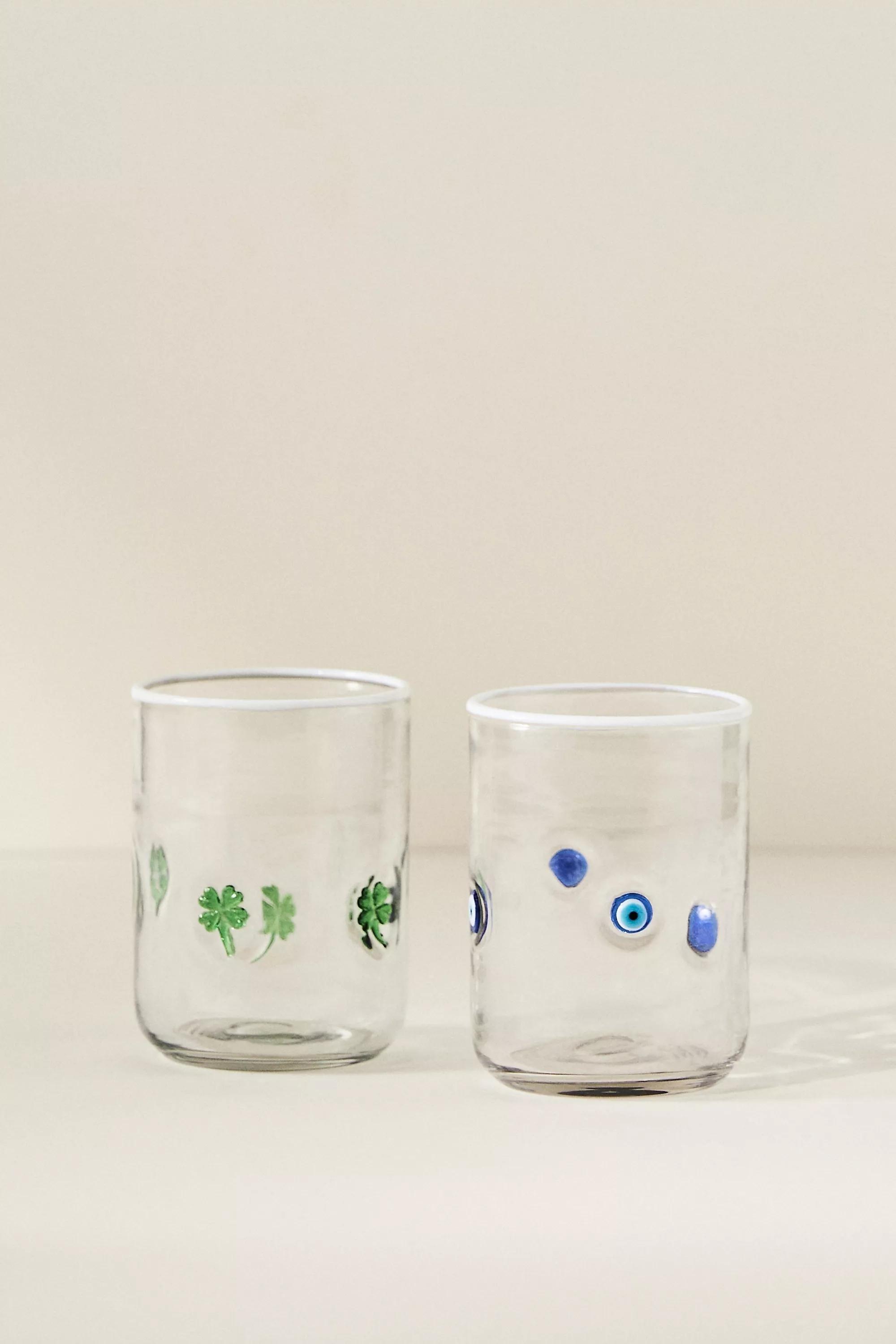 Kelly Icon Juice Tumbler Glass, A501_0033, large image number 1