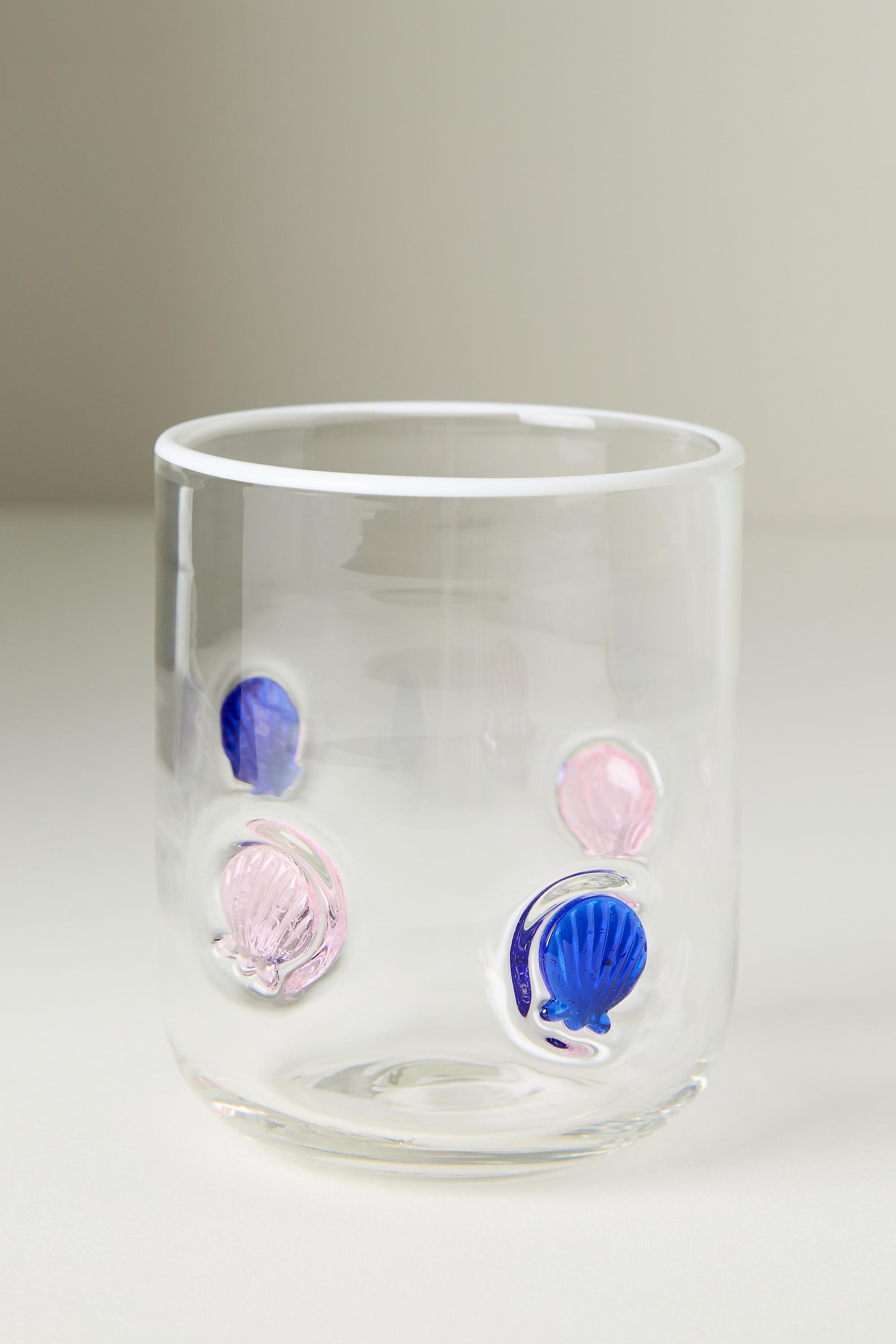 The Icon Juice Glass, Blue, A501_0048, large image number 0
