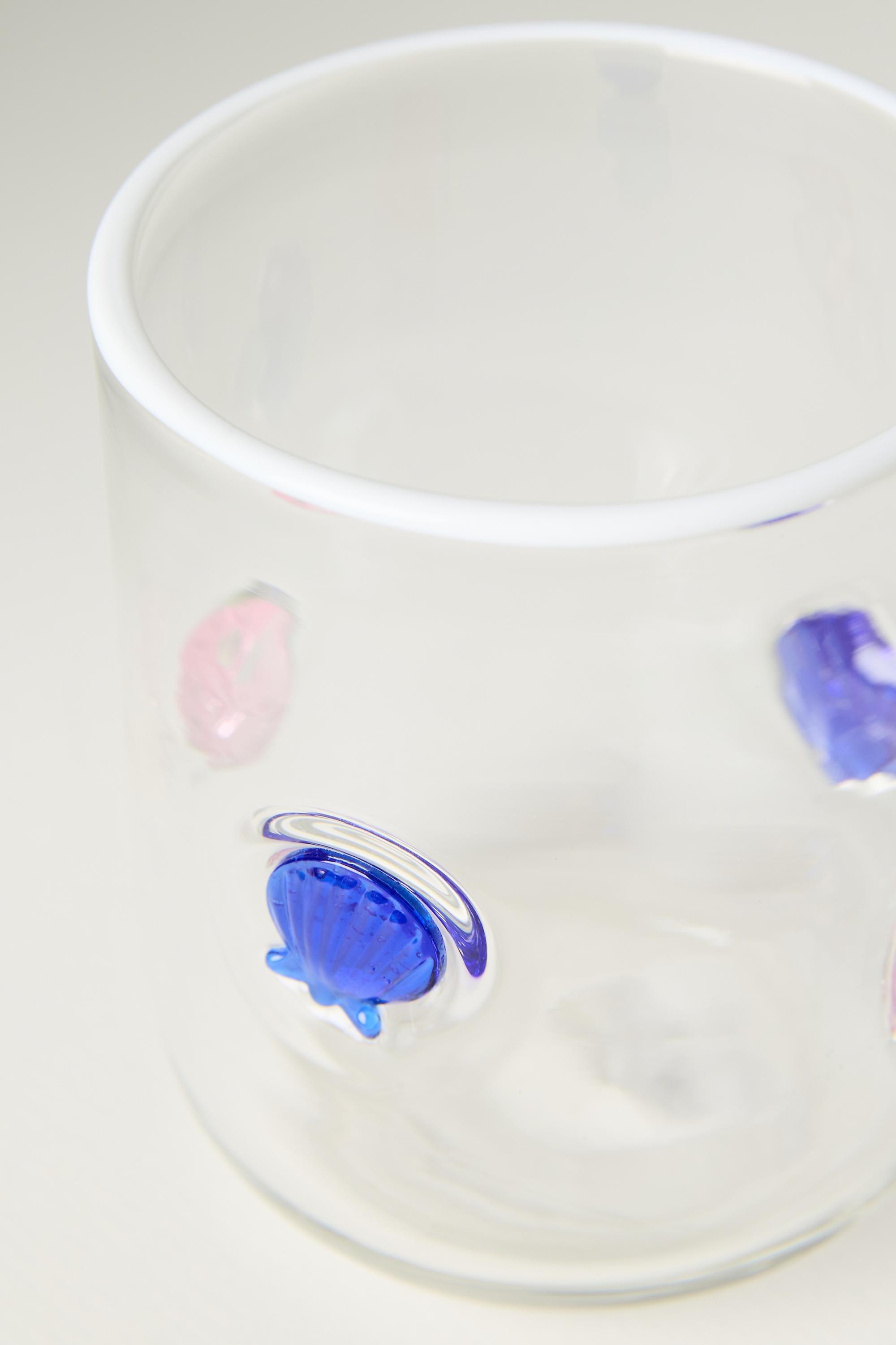 The Icon Juice Glass, Blue, A501_0048, medium