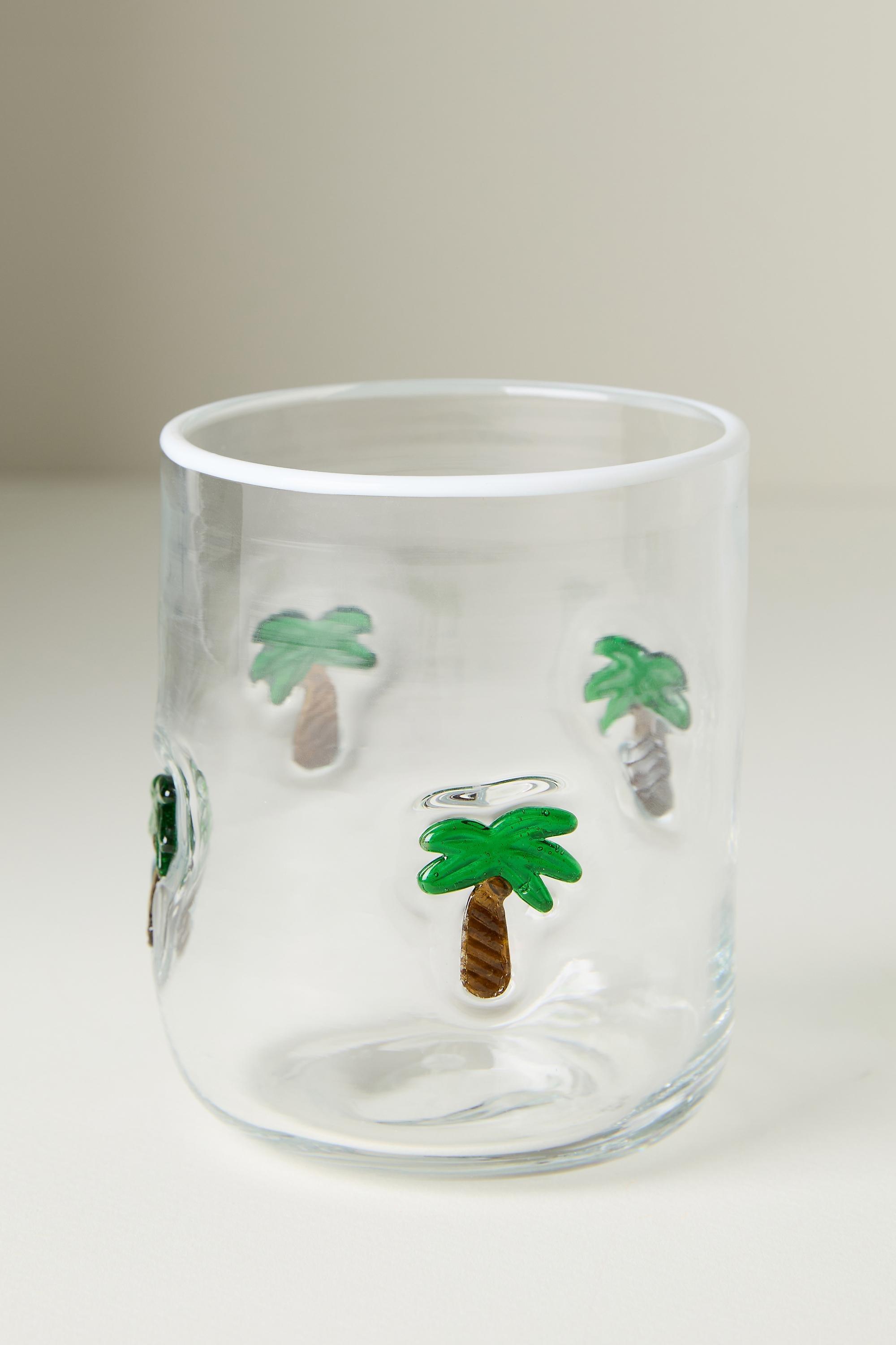 KIWI The Icon Juice Glass: Island Edition, Green, large image number 1