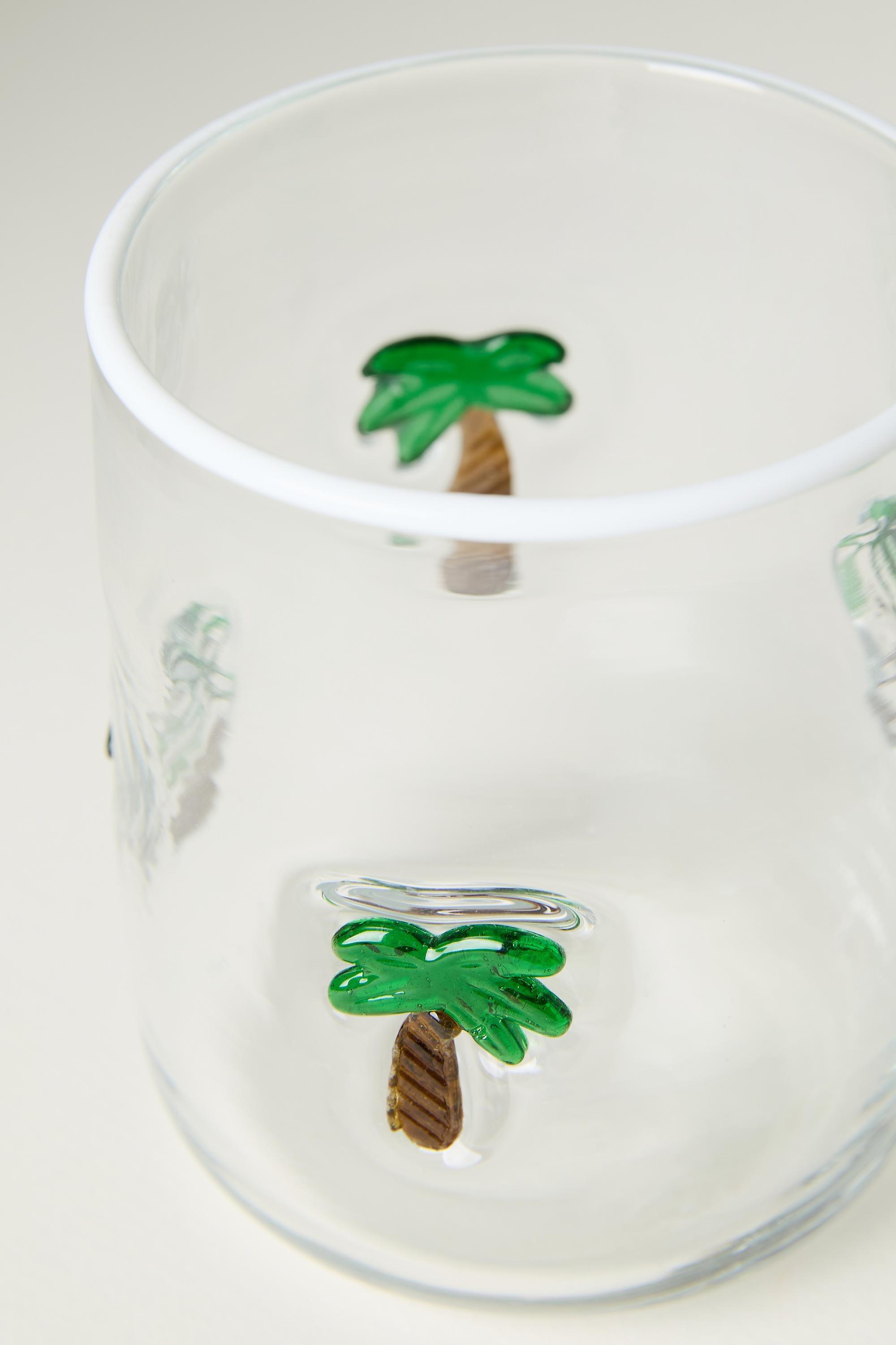 KIWI The Icon Juice Glass: Island Edition, Green, large image number 2