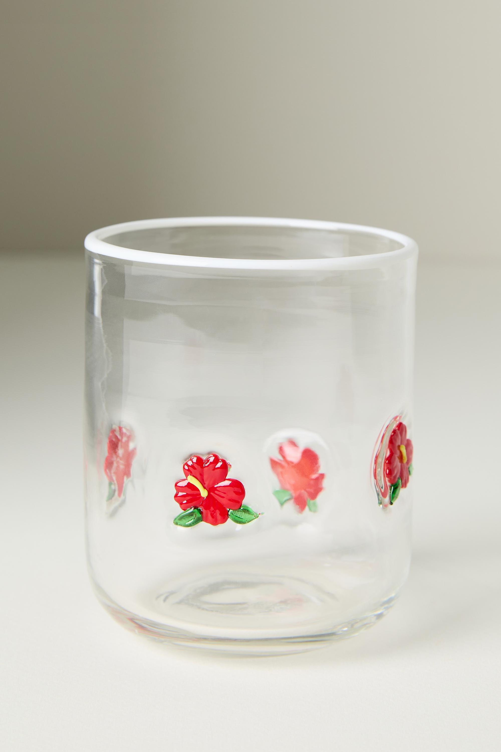 The Icon Juice Glass, Red, A501_0640, medium