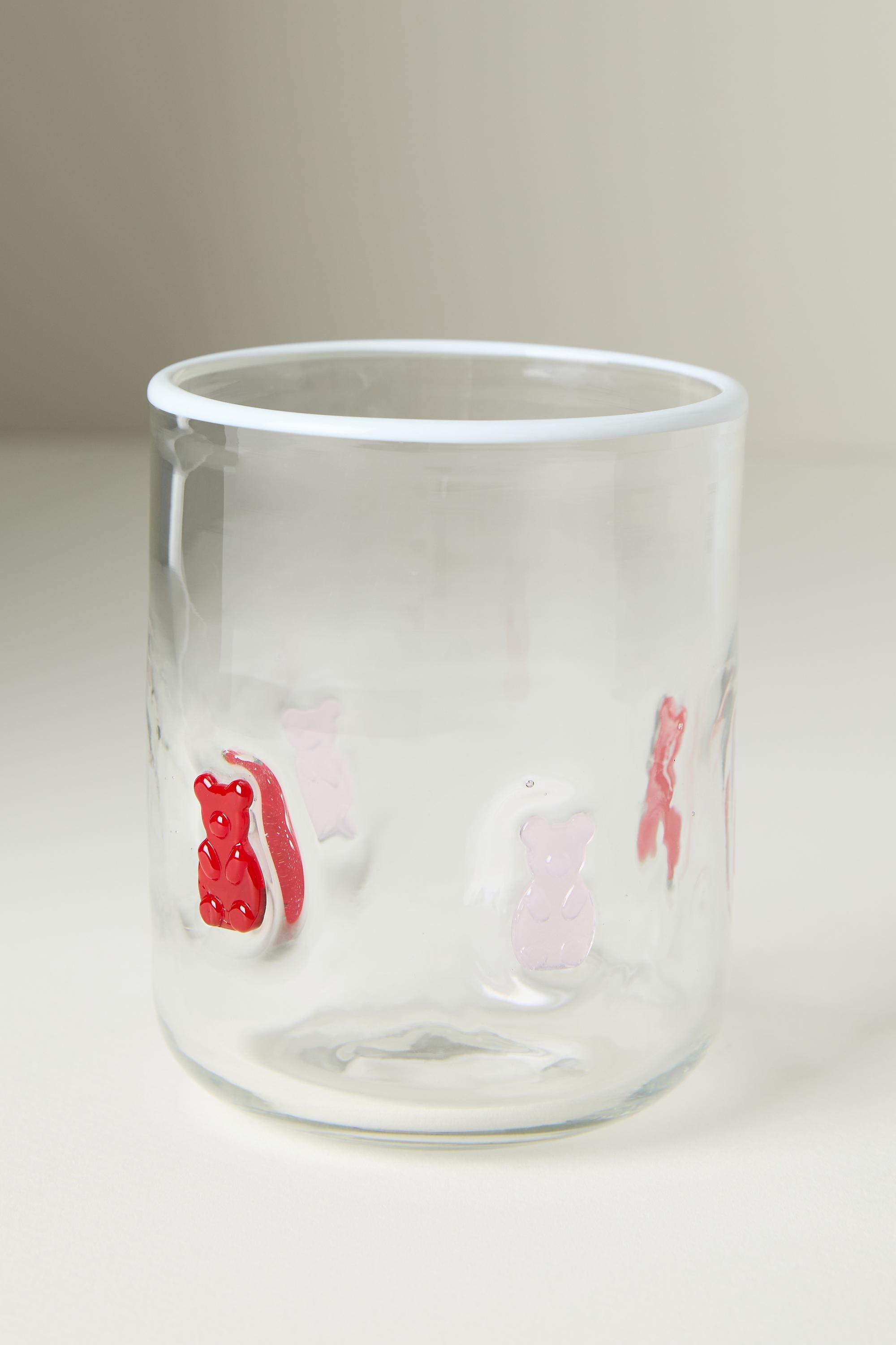 The Icon Juice Glass, Red, A501_0645, large image number 0