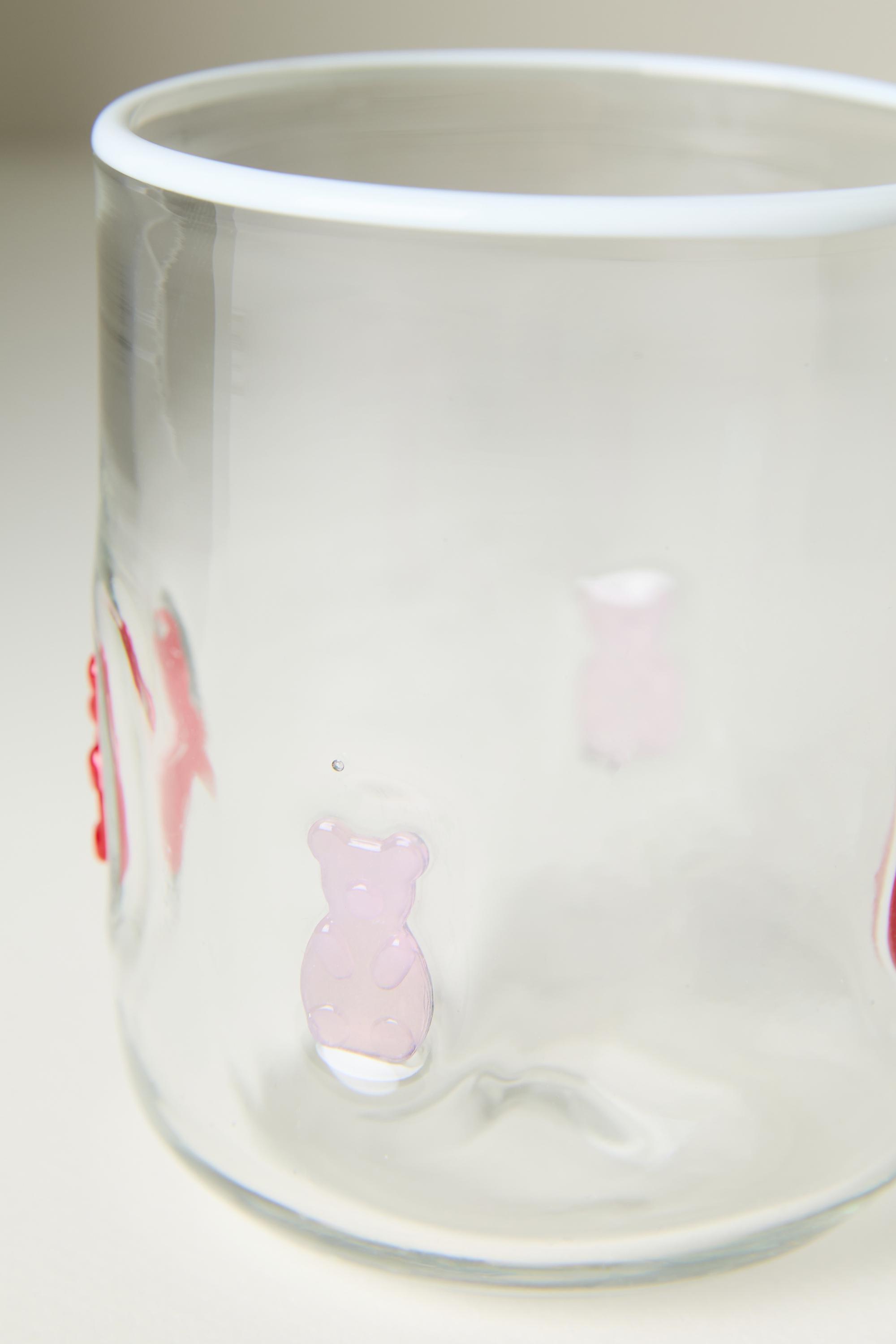 The Icon Juice Glass, Red, A501_0645, large image number 1