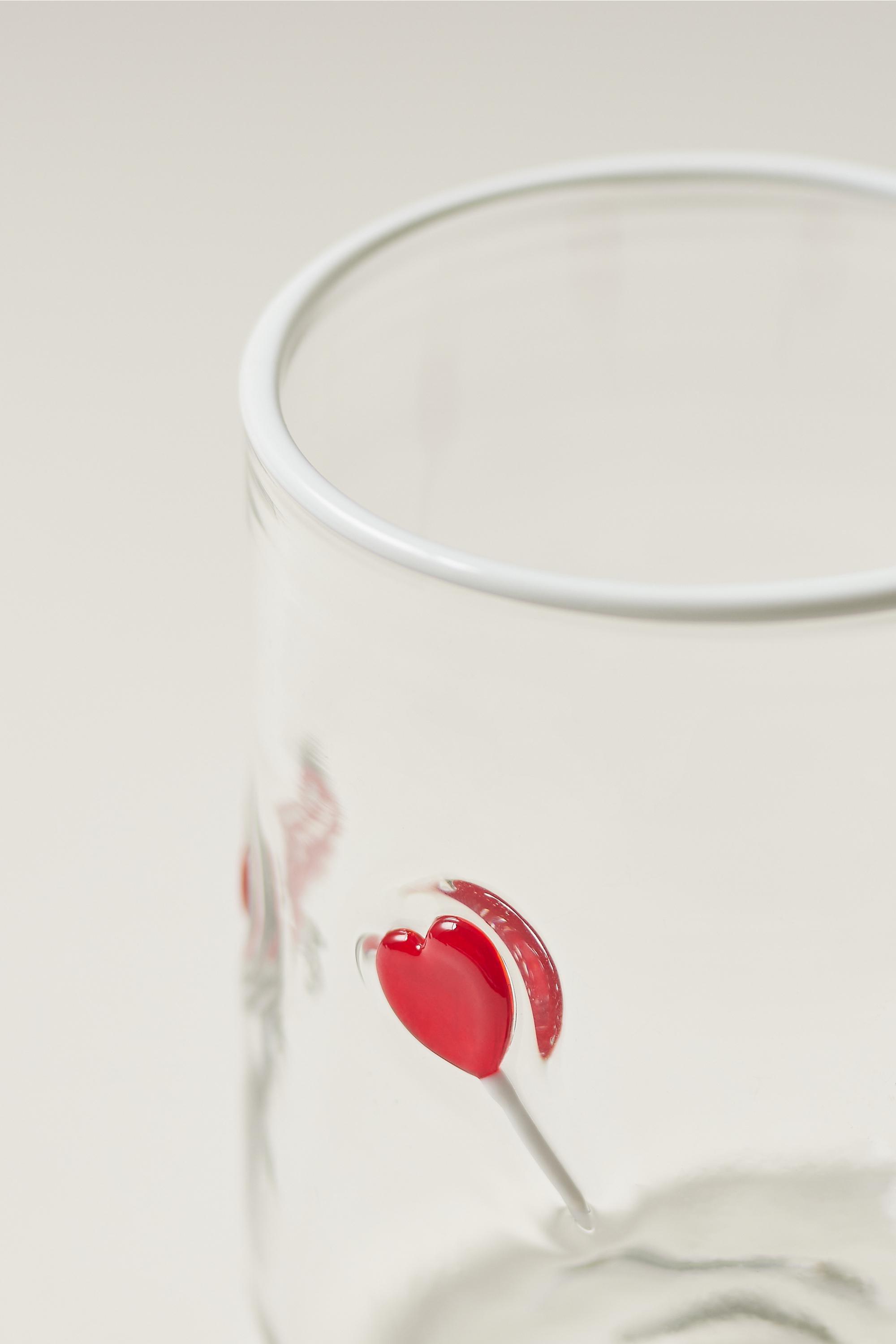 The Icon Juice Glass, Pink, A501_0646, medium