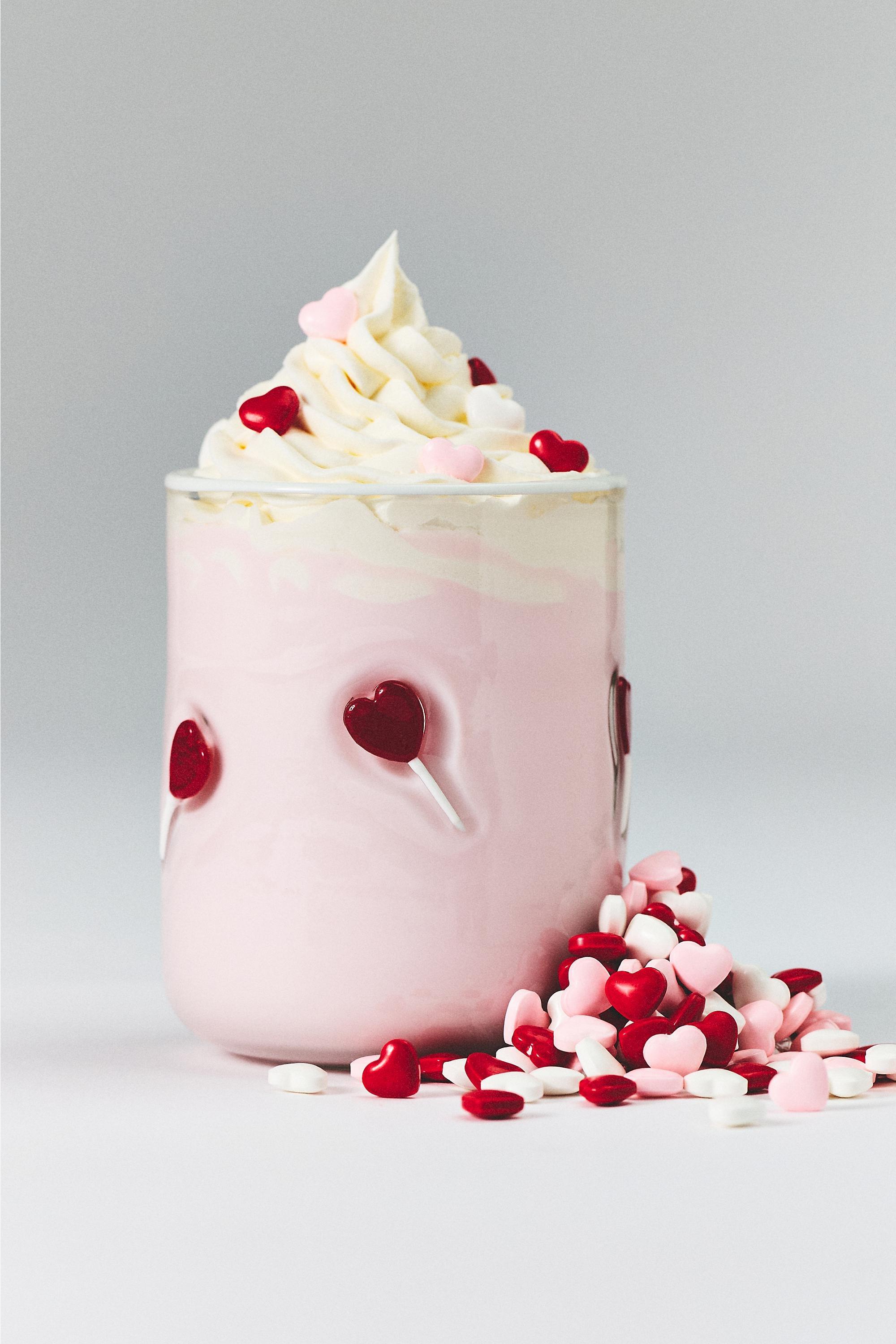 The Icon Juice Glass, Pink, A501_0646, medium