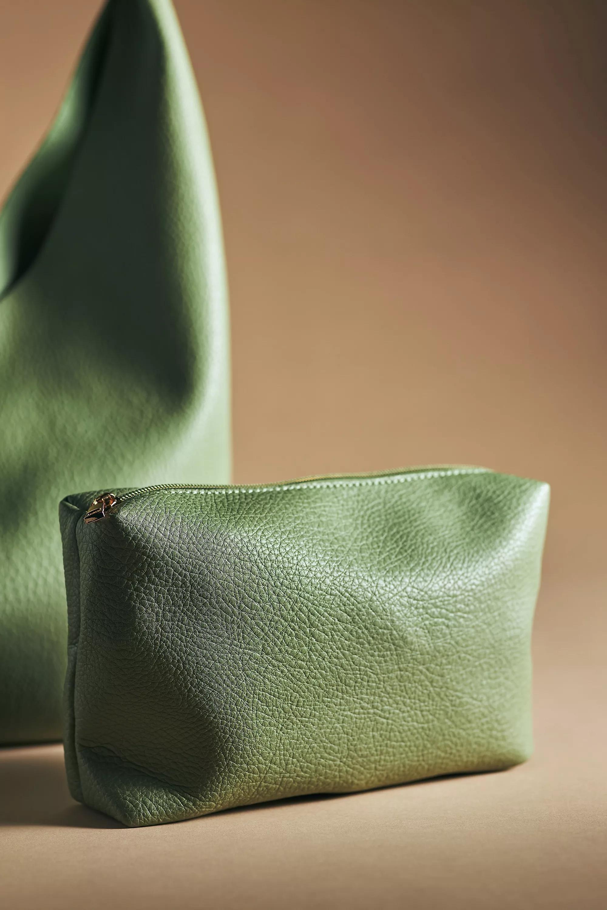 Anthropologie Textured Shoulder, Green, A501_0237, large image number 2