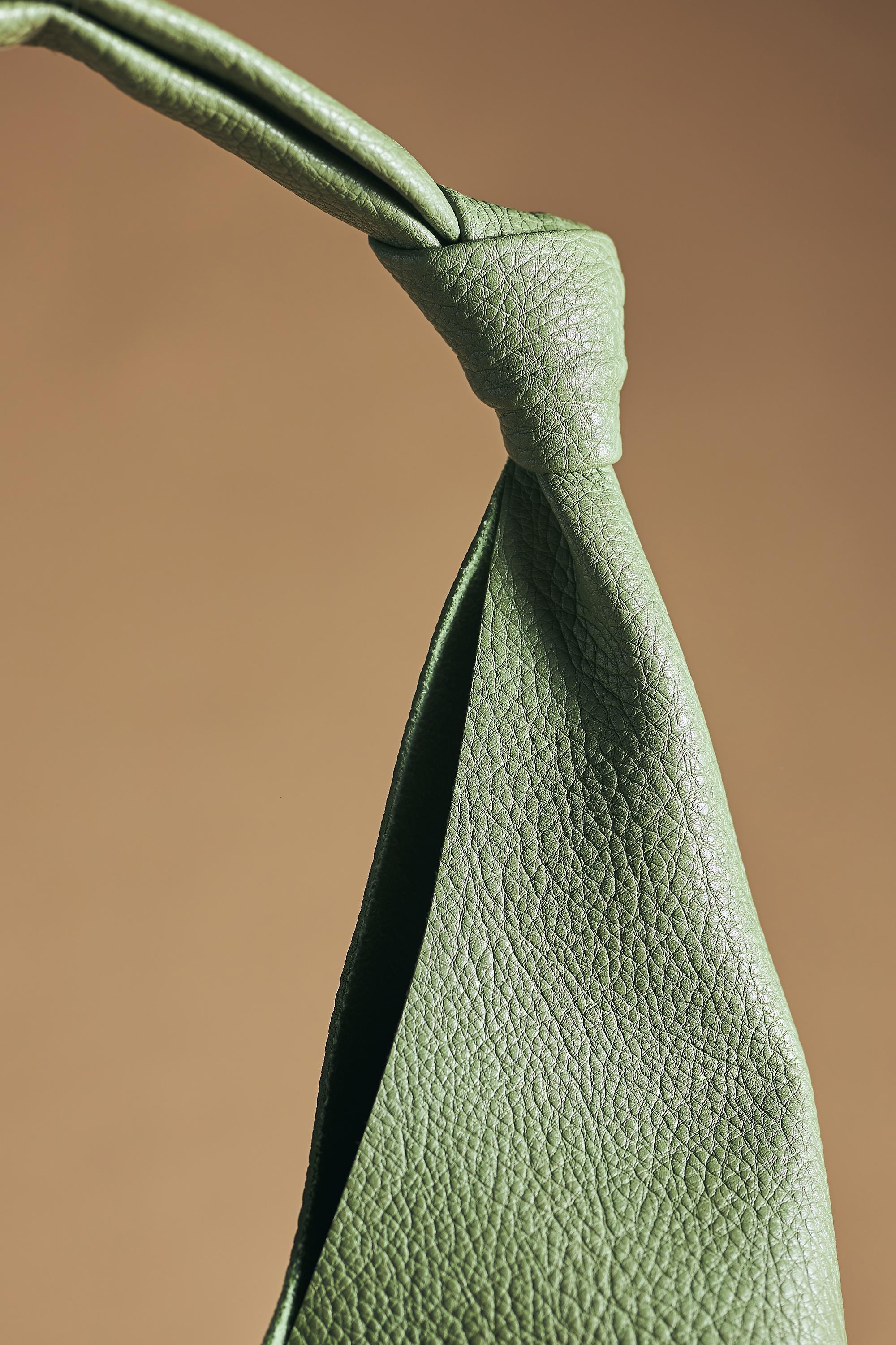 Anthropologie Textured Shoulder, Green, A501_0237, large image number 3