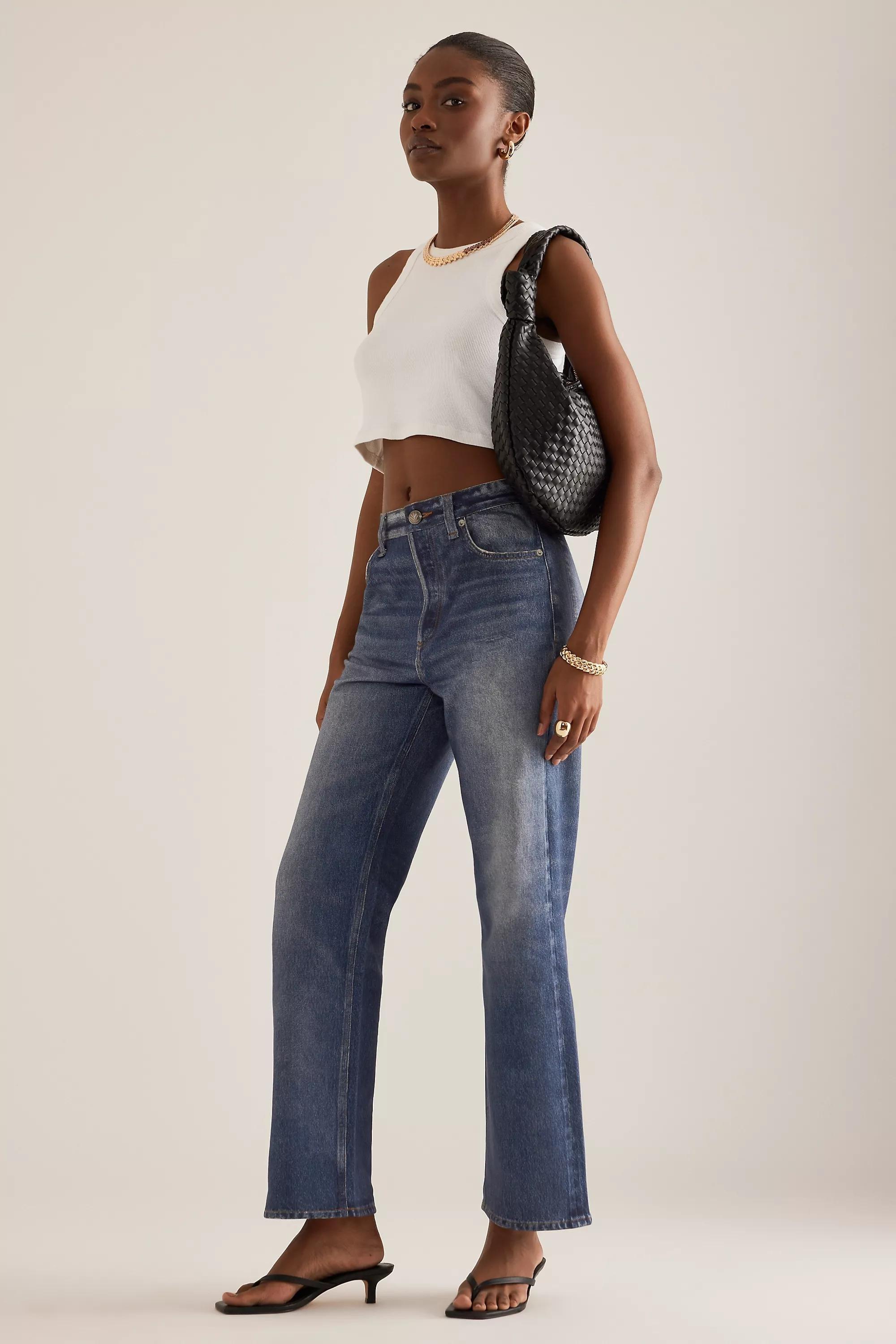 Melie Bianco Brigitte Large Satchel, Black, A501_0001, medium