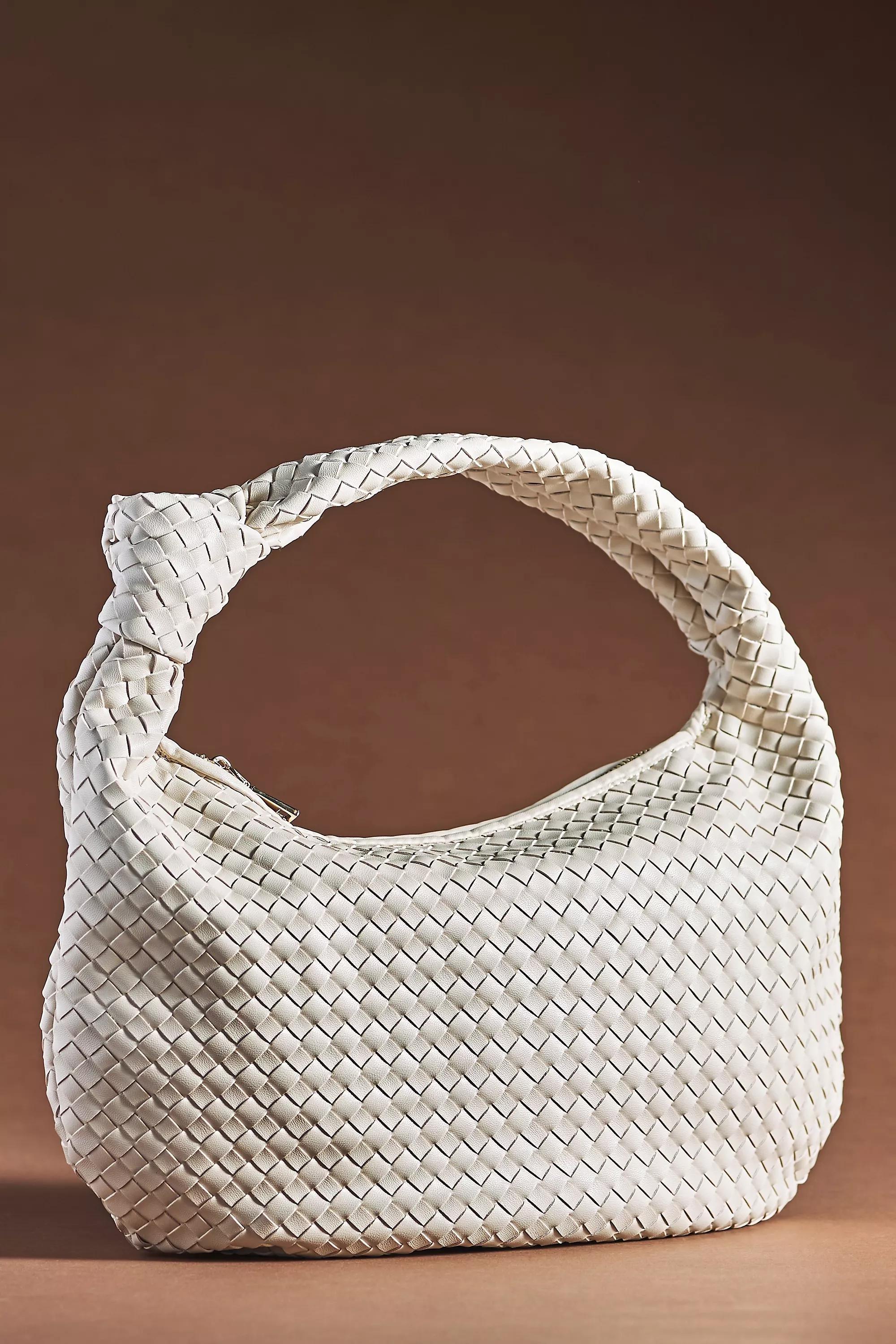 Large Satchel, Ivory, A501_0211, large image number 0