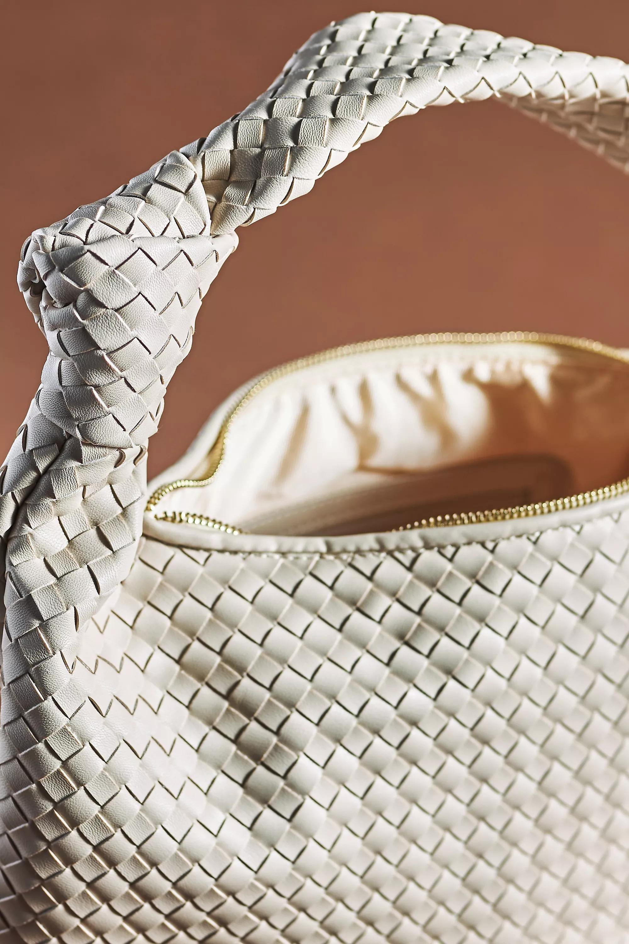 Large Satchel, Ivory, A501_0211, large image number 2