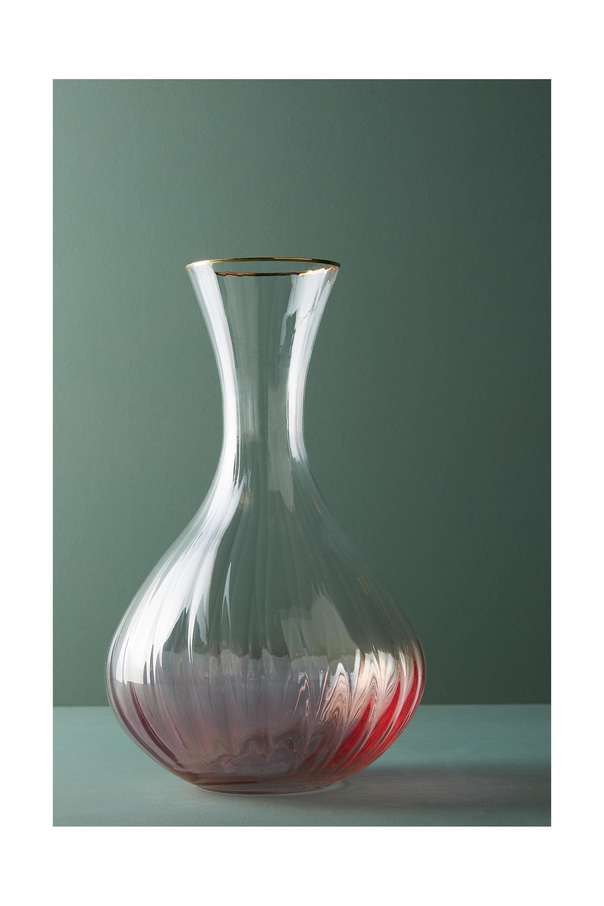 Waterfall Carafe, Pink, A501_0066, medium
