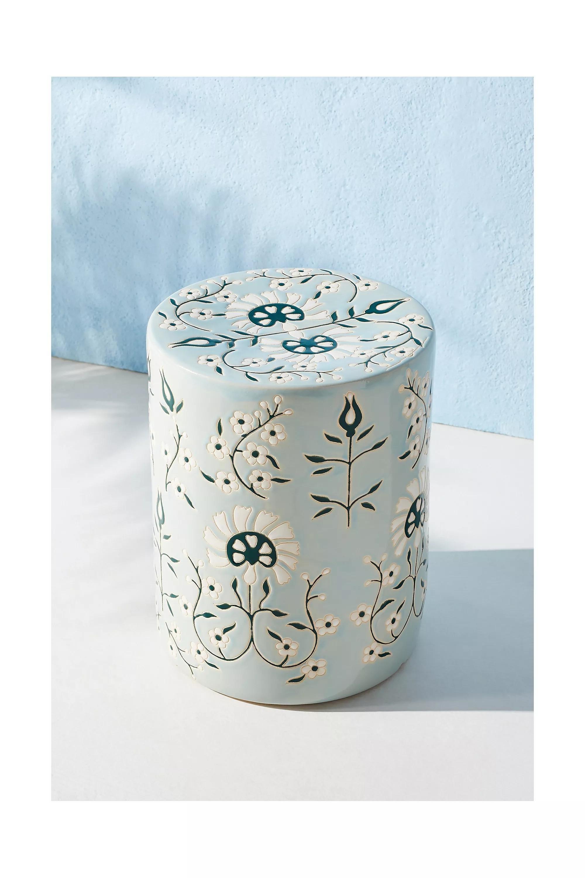 Mabel Indoor/Outdoor Side Table, , large image number 0