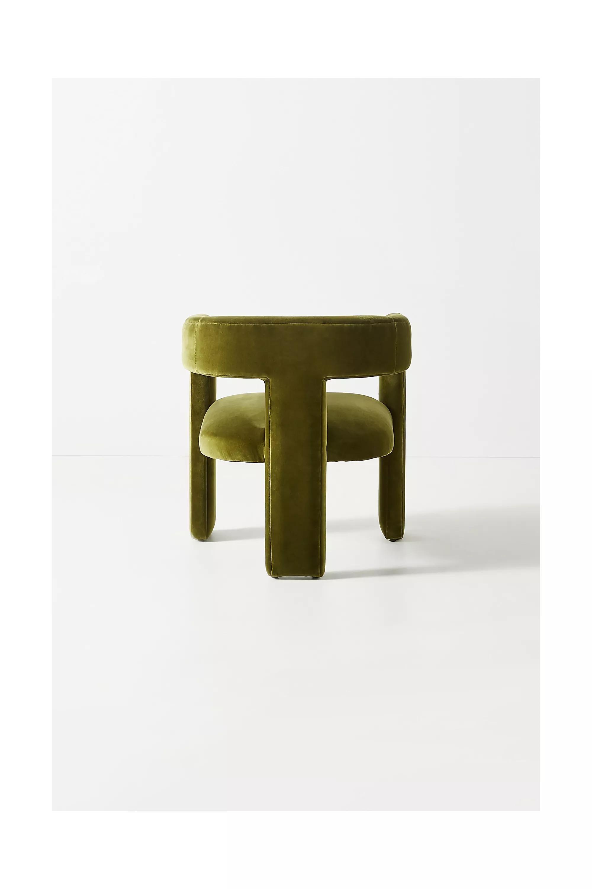 Effie Dining Chair, , large image number 4