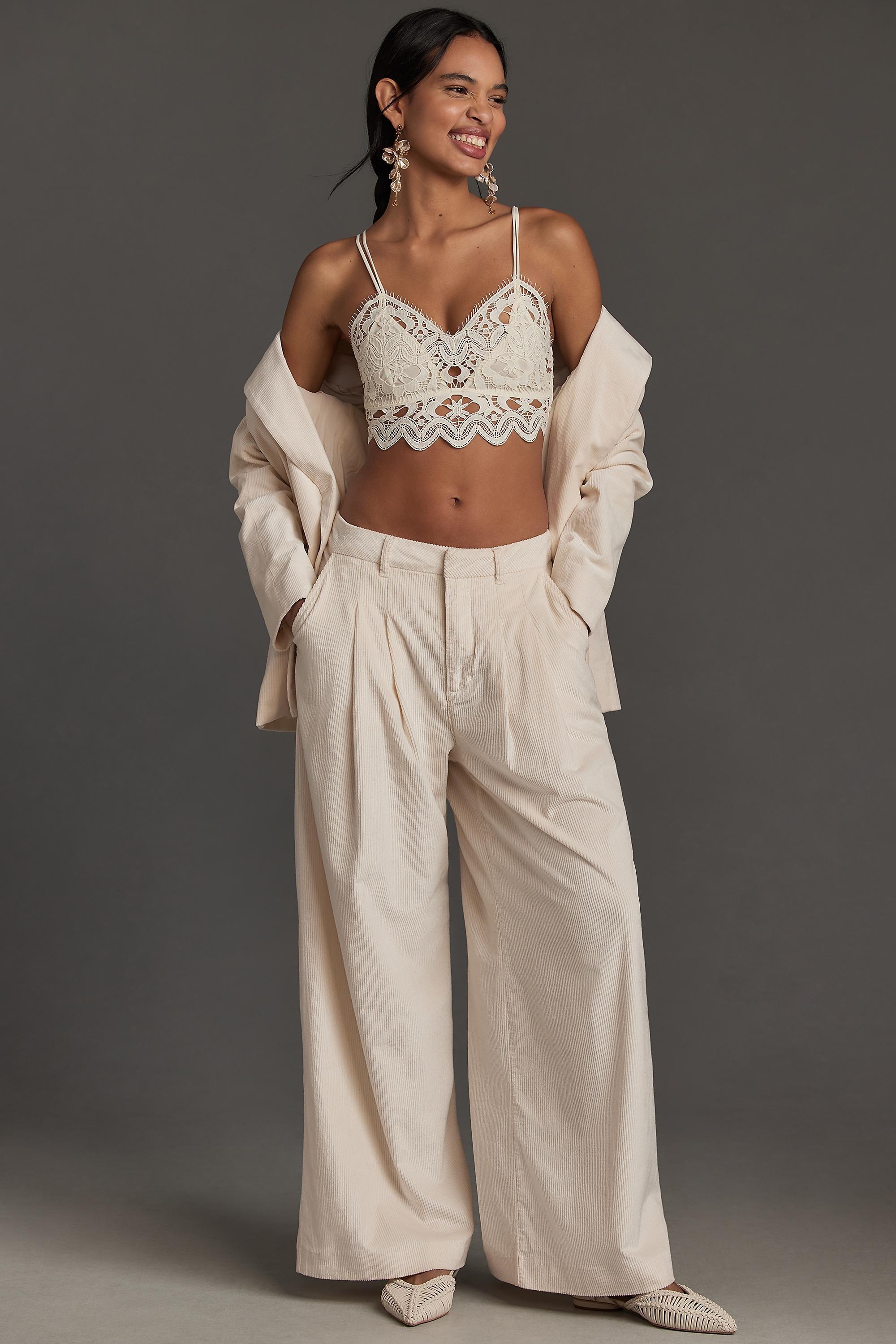 The Viviette Lace Bra Top, A501_0010, large image number 1