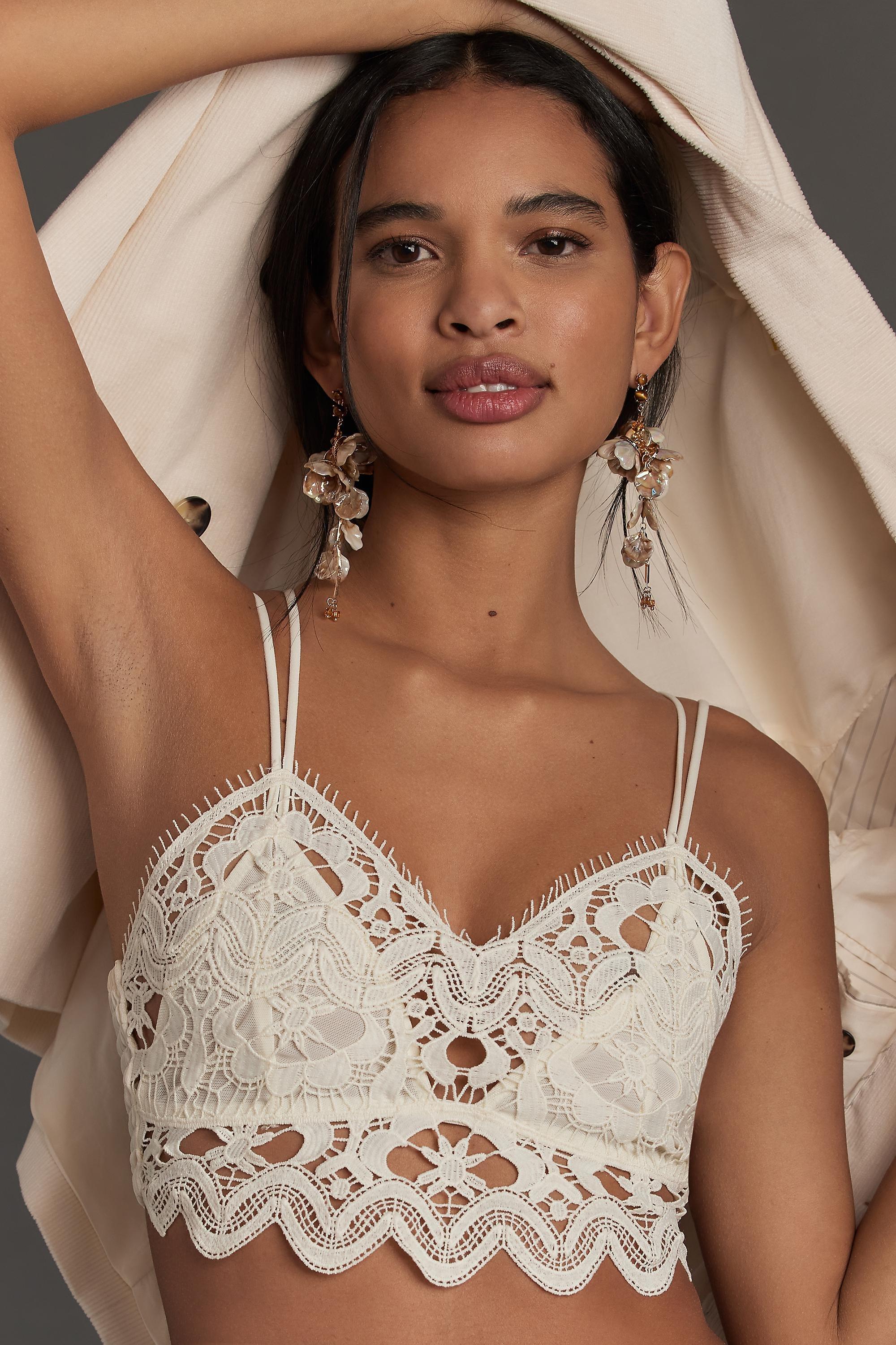 The Viviette Lace Bra Top, A501_0010, large image number 2