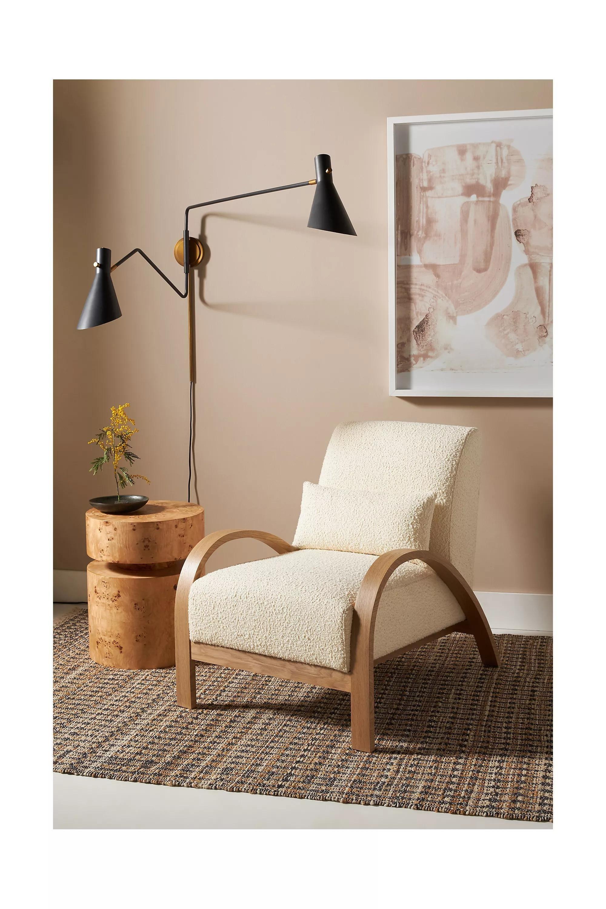 Ivry Uk Bentwood Occ Chr Boucl, A501_0011, large image number 0