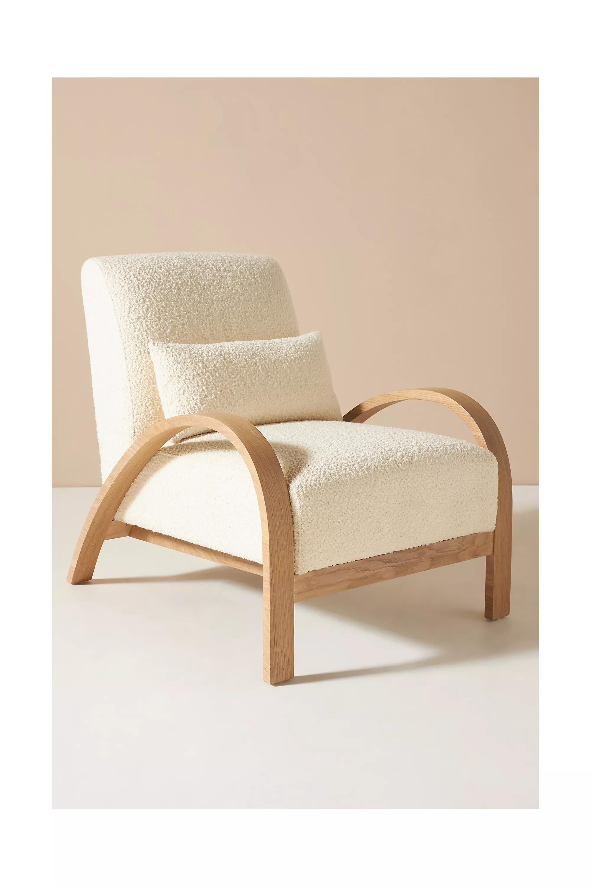 Ivry Uk Bentwood Occ Chr Boucl, A501_0011, large image number 3