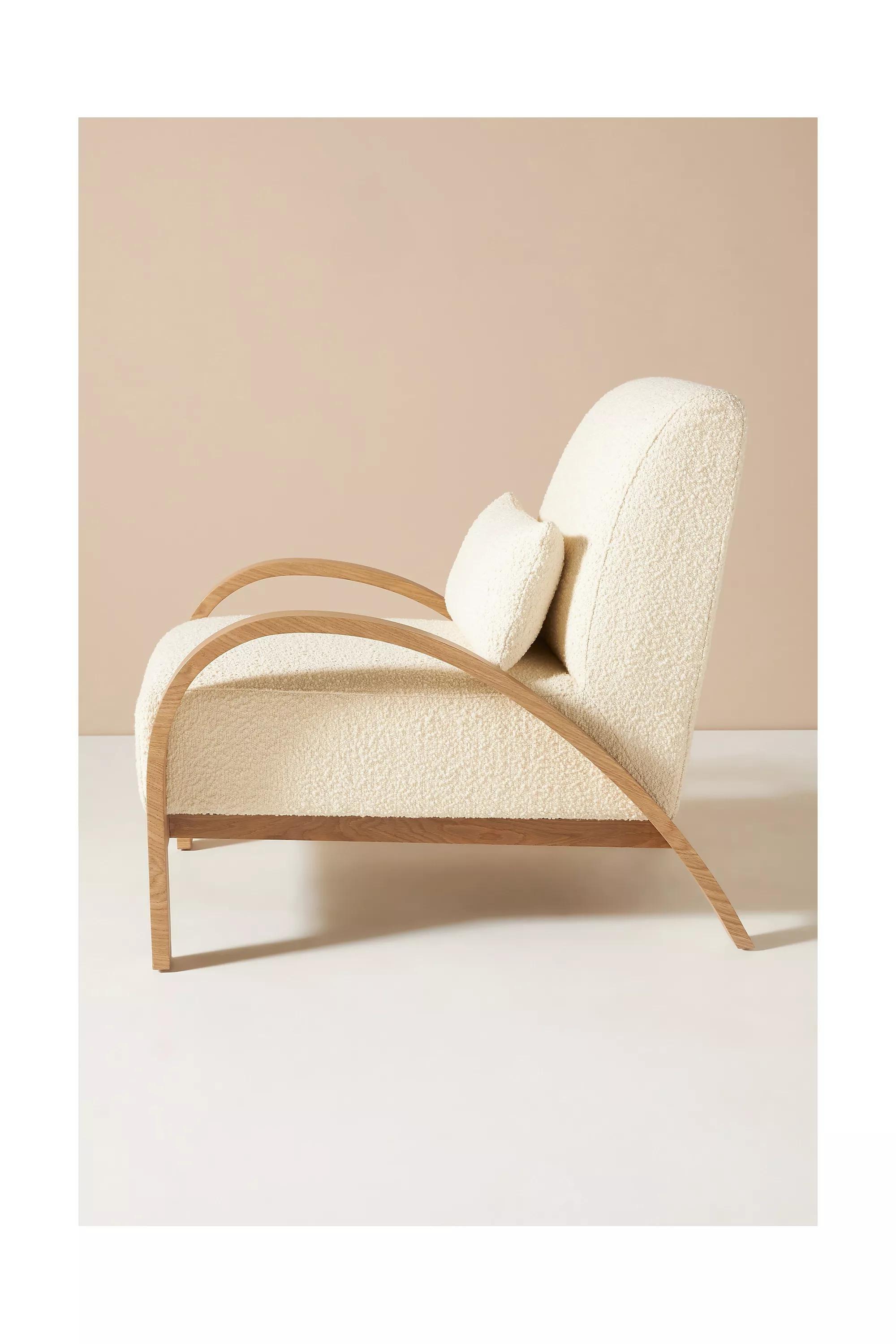 Ivry Uk Bentwood Occ Chr Boucl, A501_0011, large image number 4
