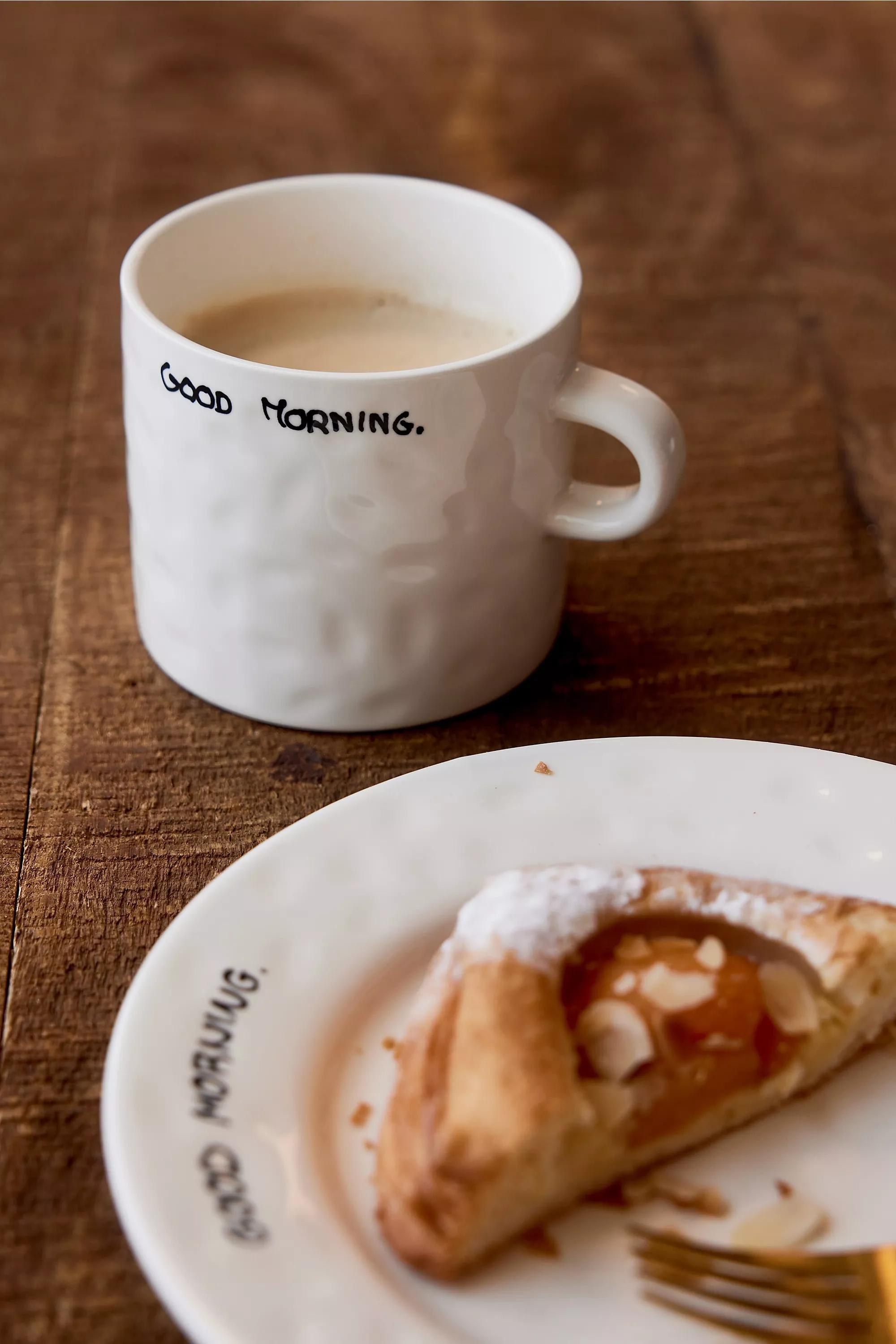 IVORY Anna + Nina Slogan Mug, , medium