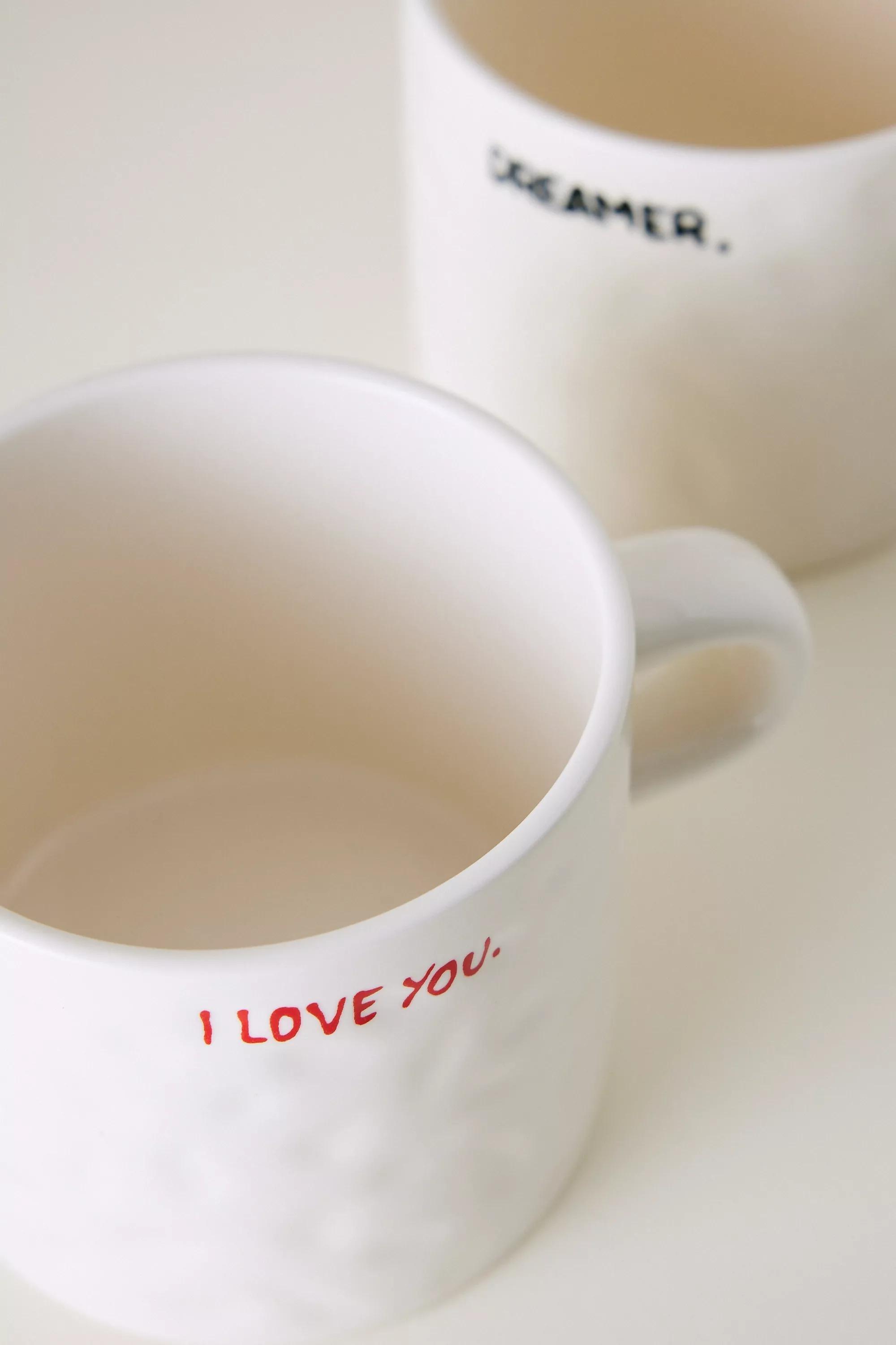 Anna + Nina Slogan Mug, A501_0060, large image number 4