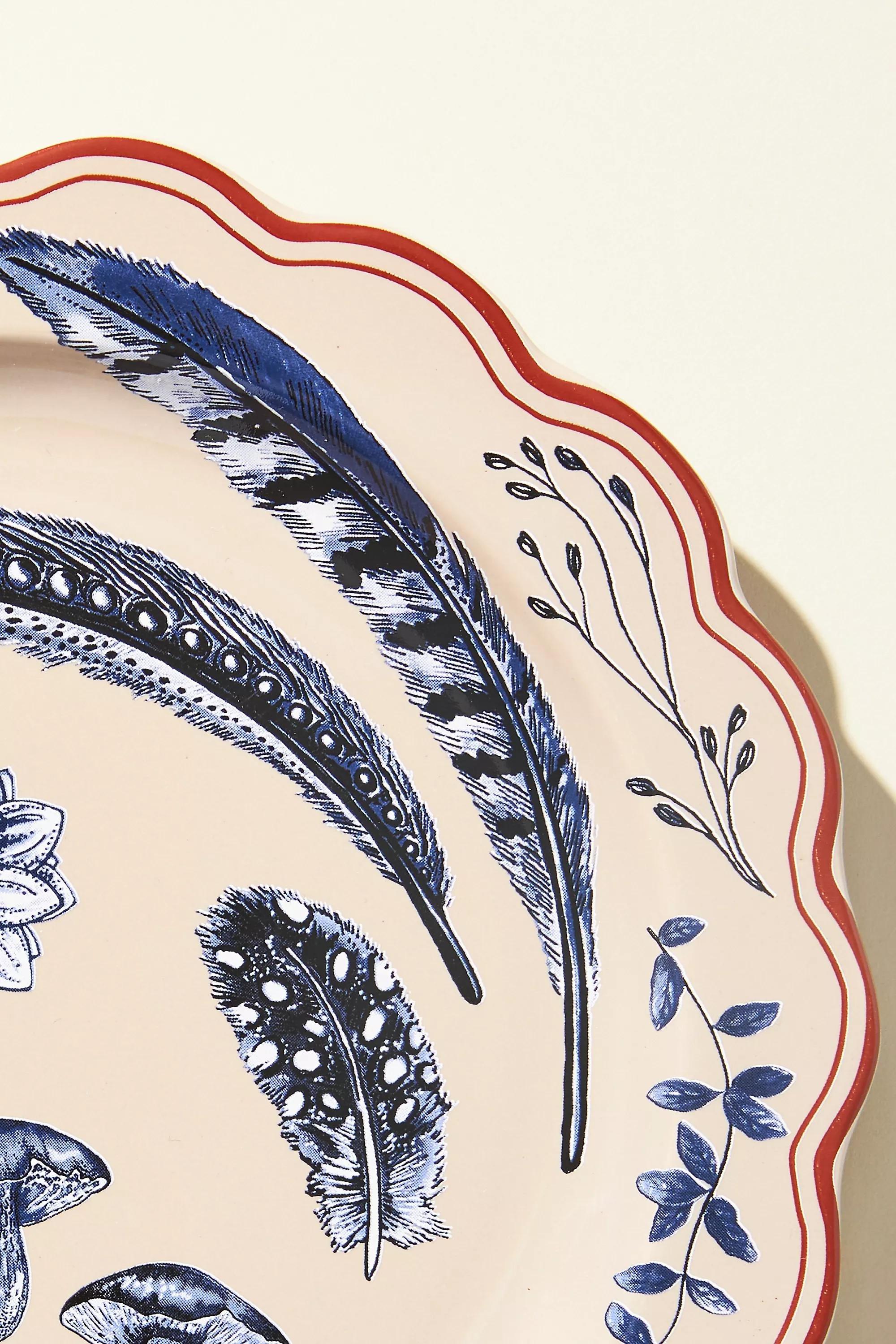 Elin Dessert Plate, Beige, A501_0023, large image number 3