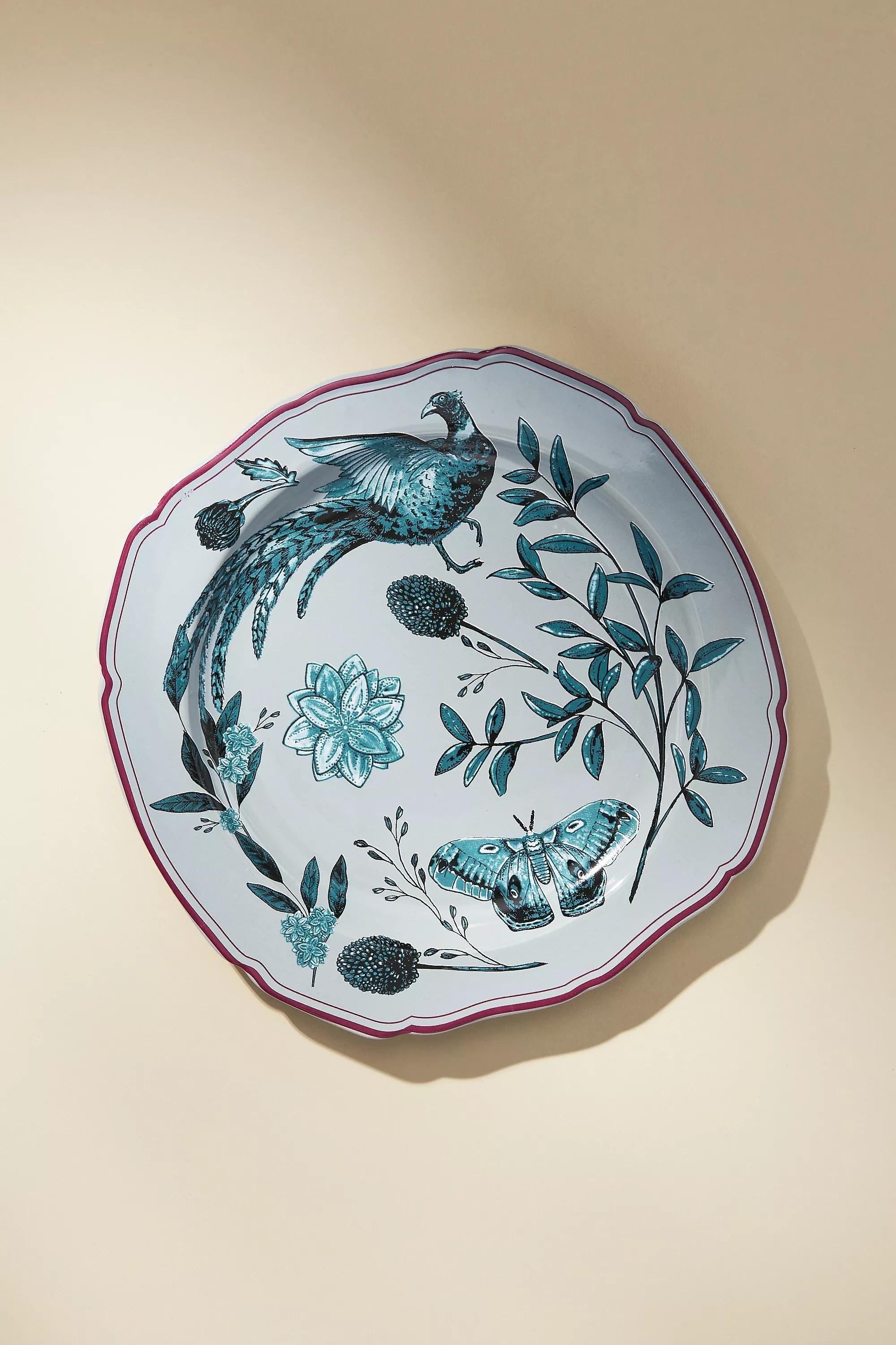 WEDGEWOOD BLUE Elin Dessert Plate, A501_0097, large image number 0