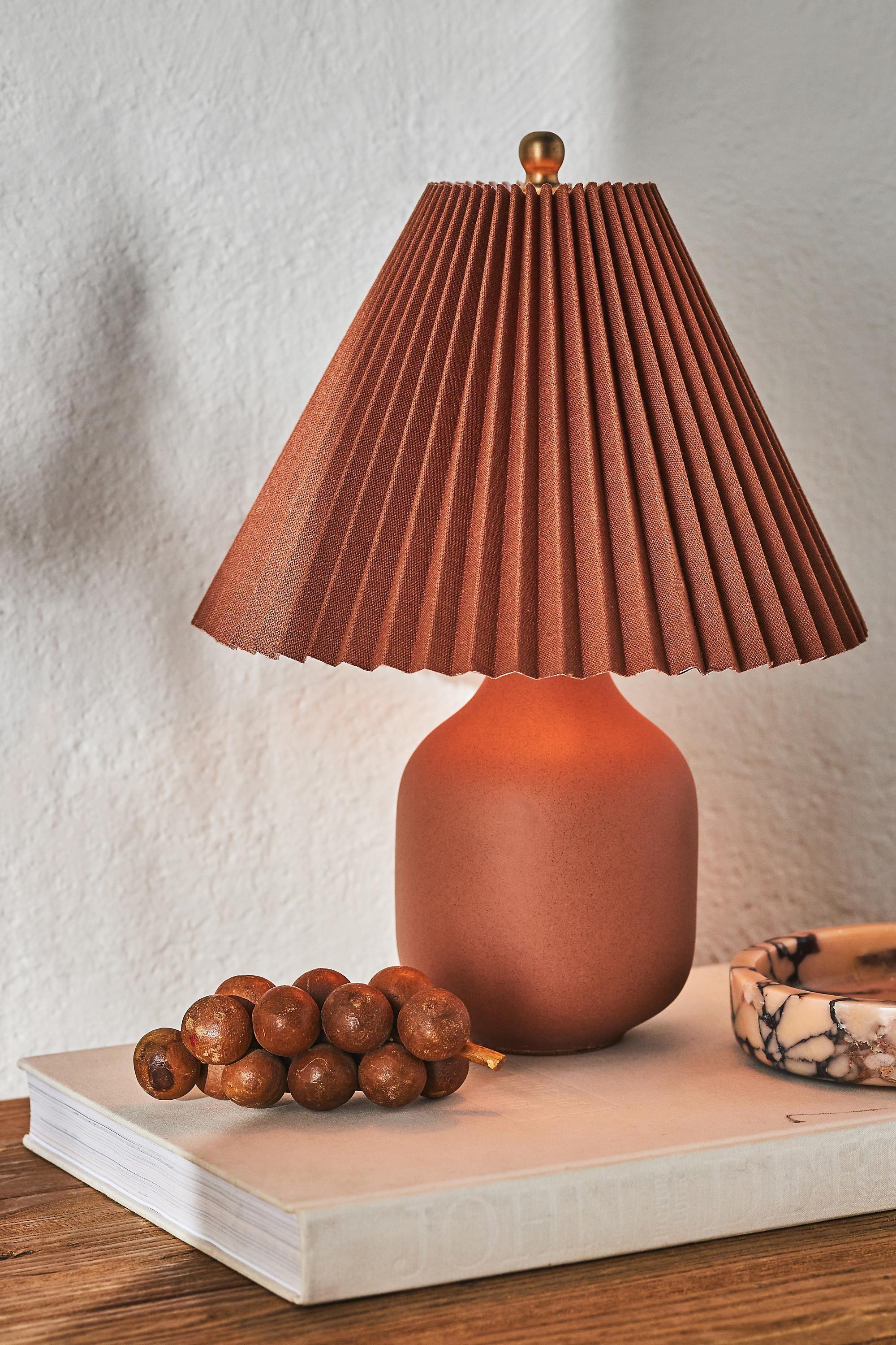 Colorado Table Lamp, Taupe, A501_0023, large image number 3