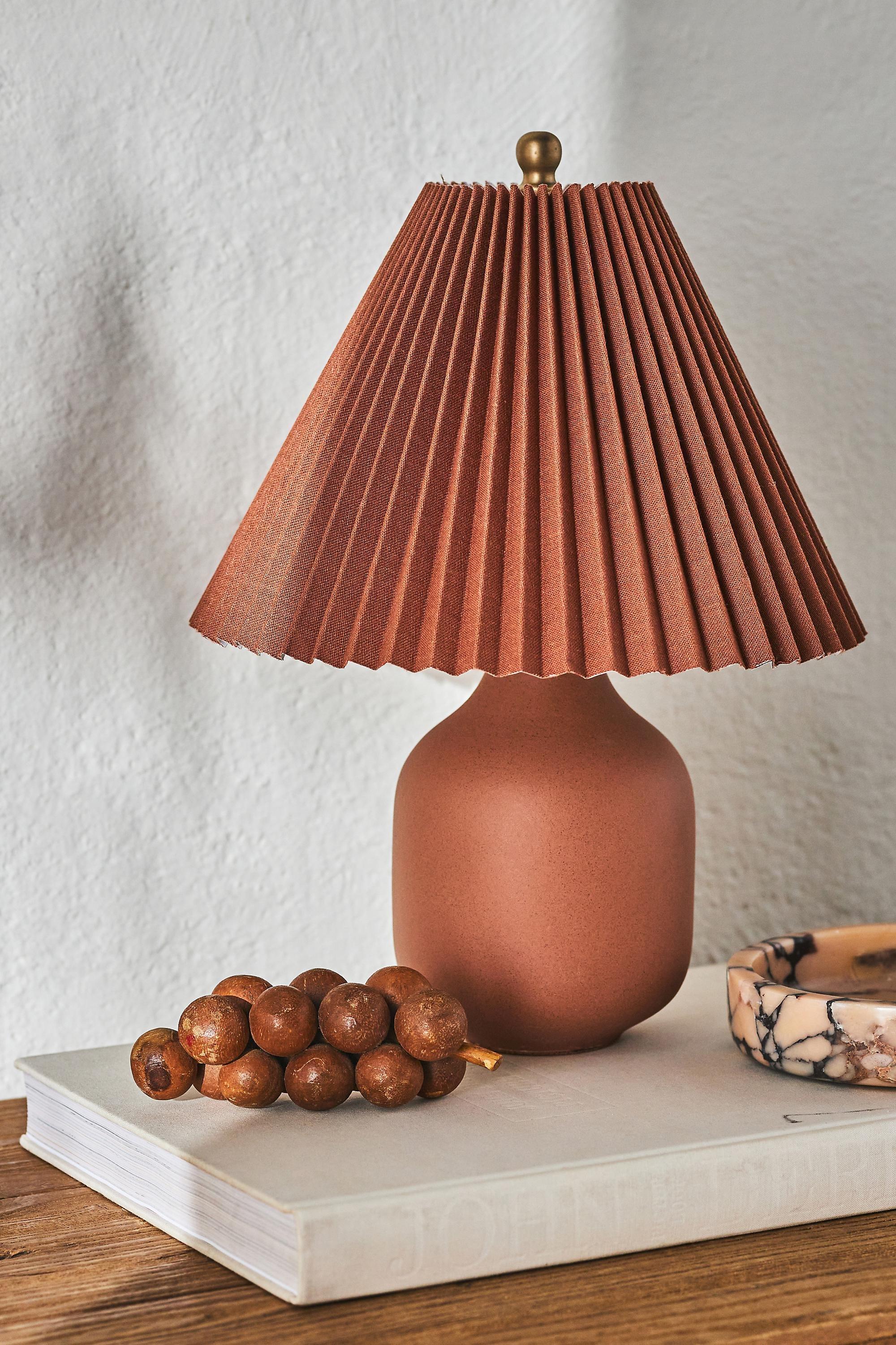 Colorado Table Lamp, Taupe, A501_0023, large image number 4
