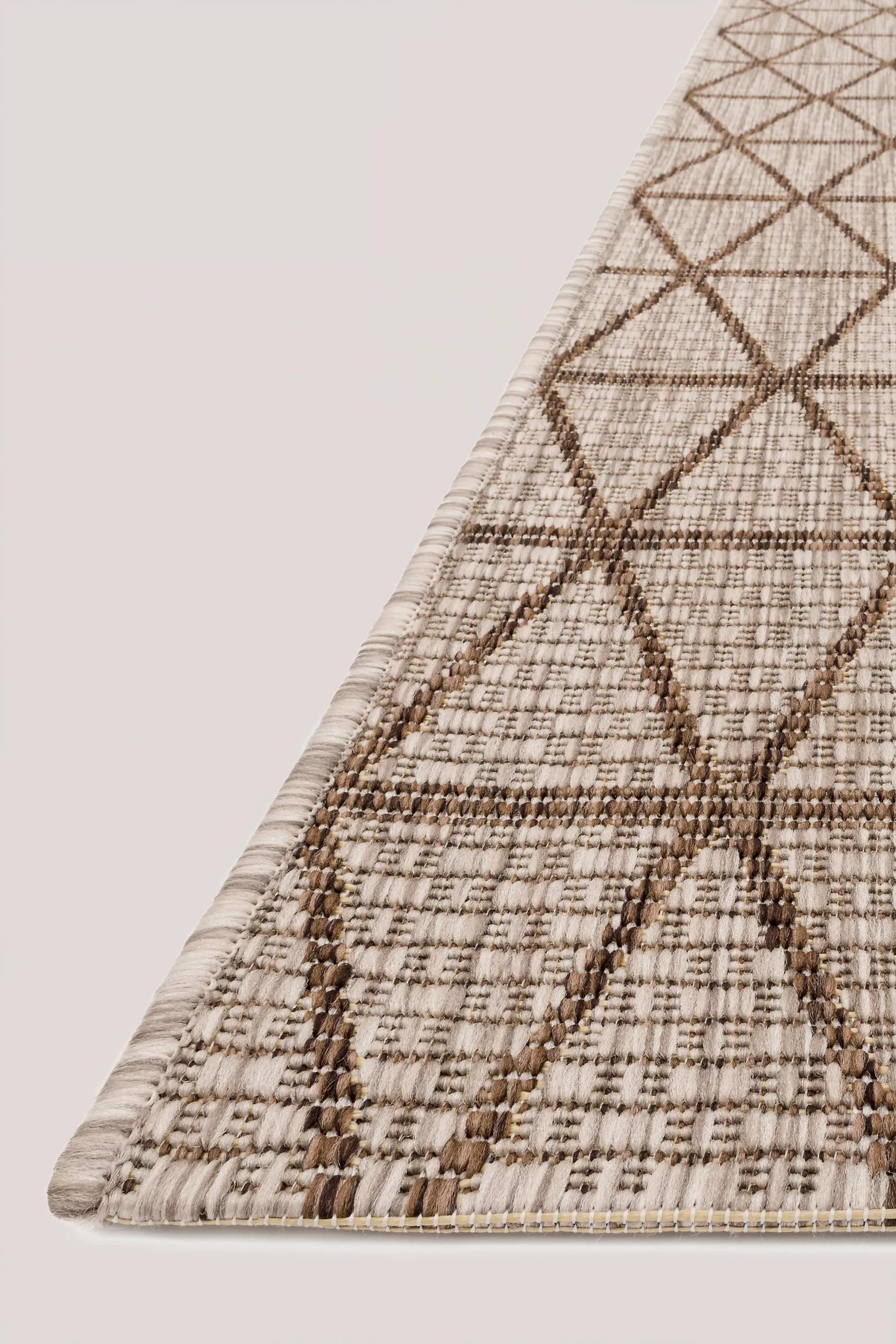 Beige *Uk Isle Rug Beige 5X8, A501_0024, large image number 2