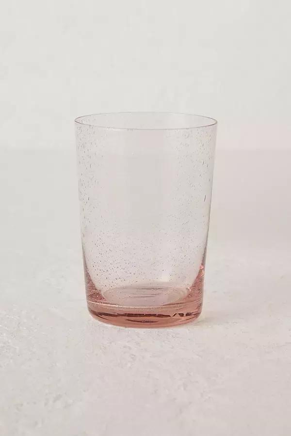 British Colour Standard Glass Tumbler, PINK, A501_0066, large image number 0