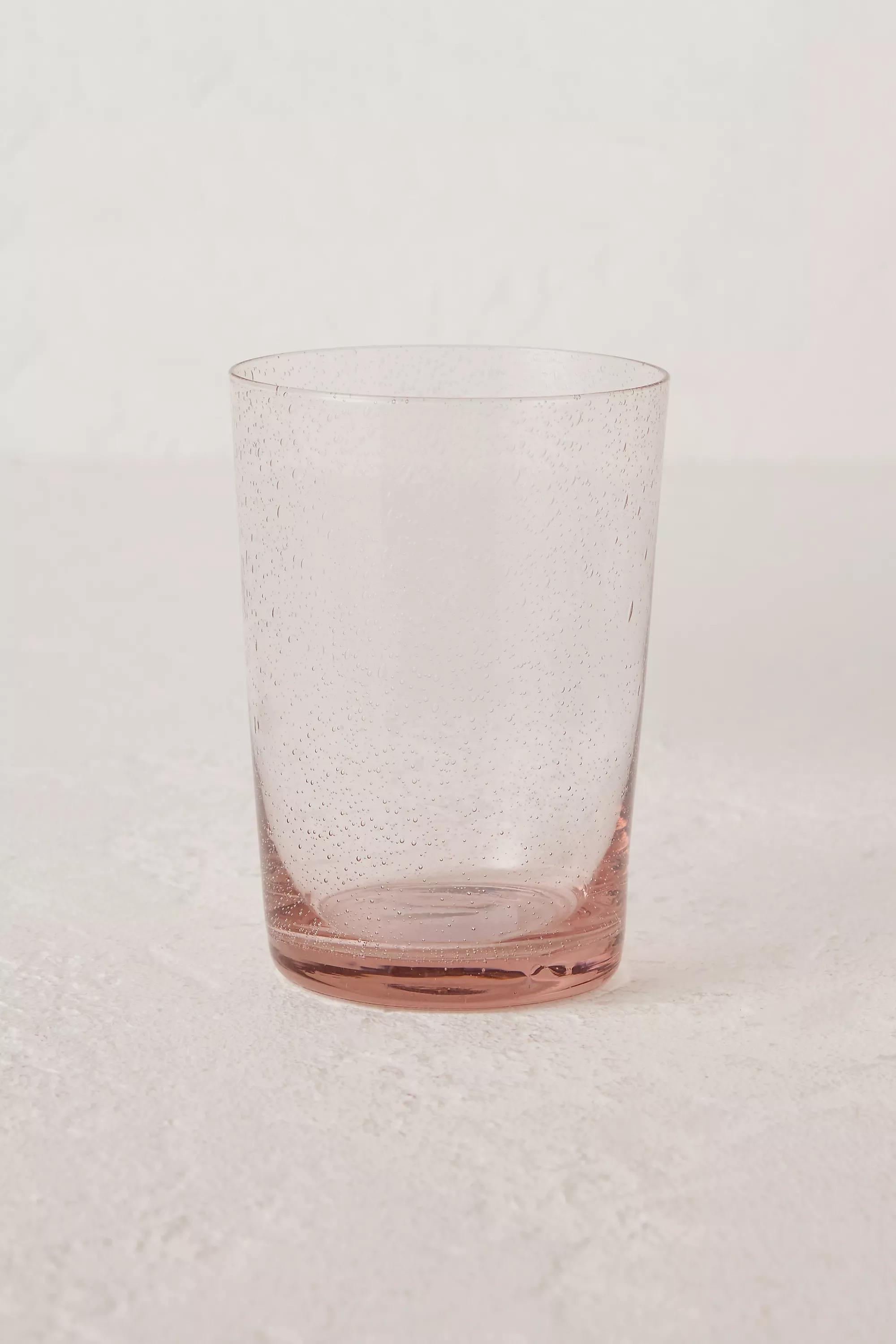 British Colour Standard Glass Tumbler, PINK, A501_0066, large image number 3