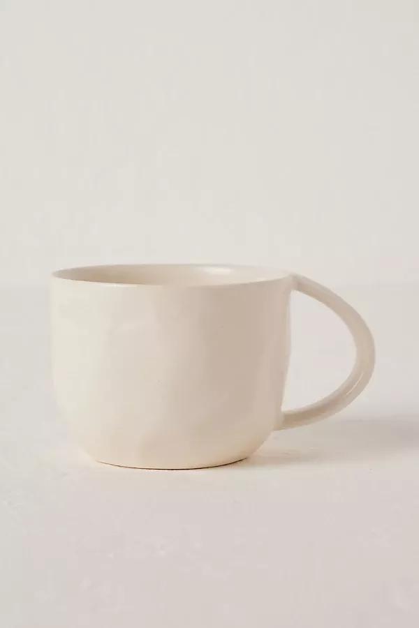 Barton Croft Mug, Cream, A501_0012, large image number 0