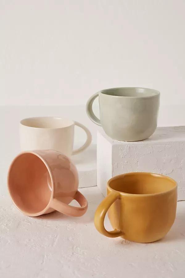 Barton Croft Mug, Cream, A501_0012, large image number 2