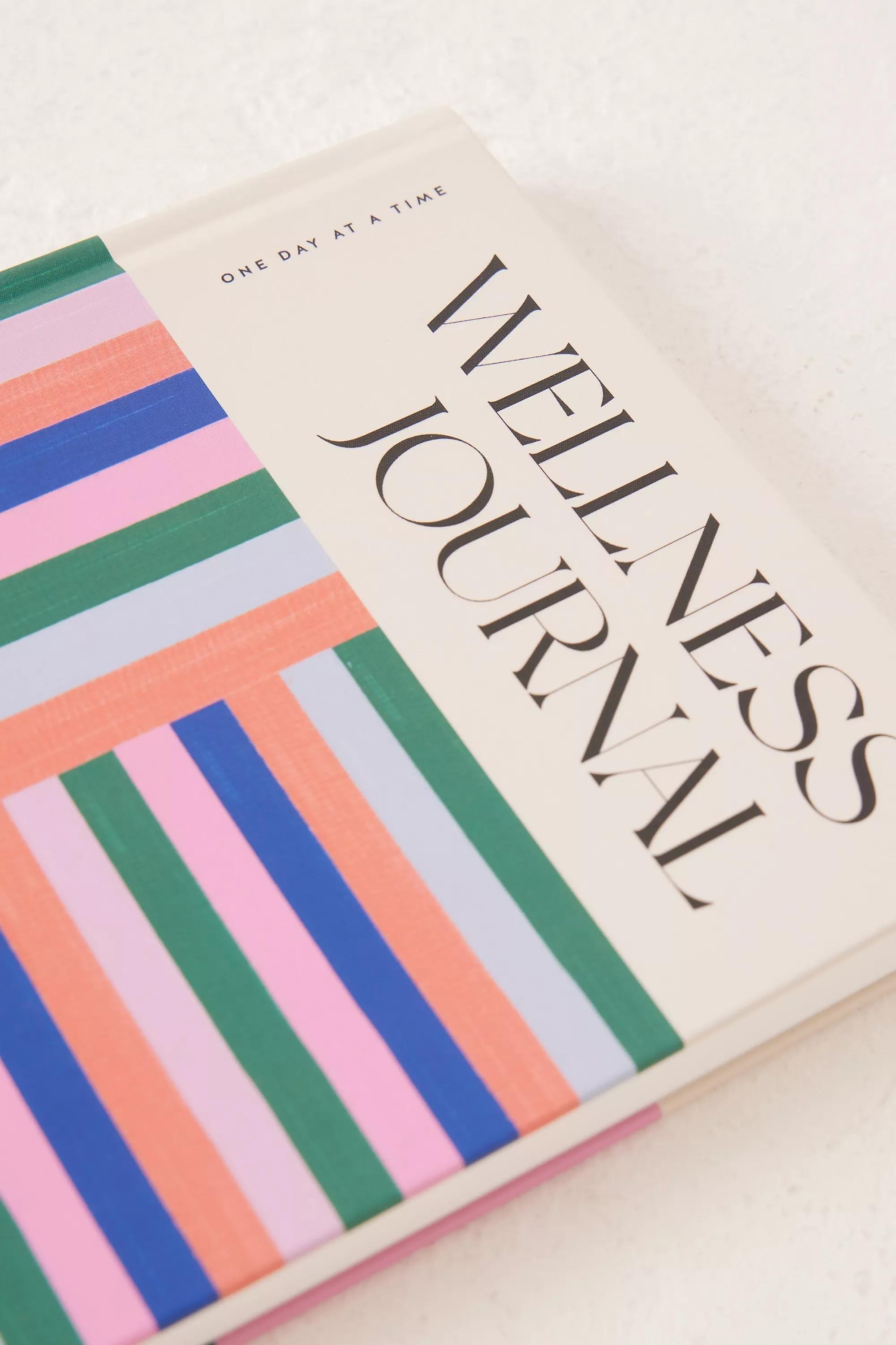 A Papier Hardback Wellness Journal, , large image number 2