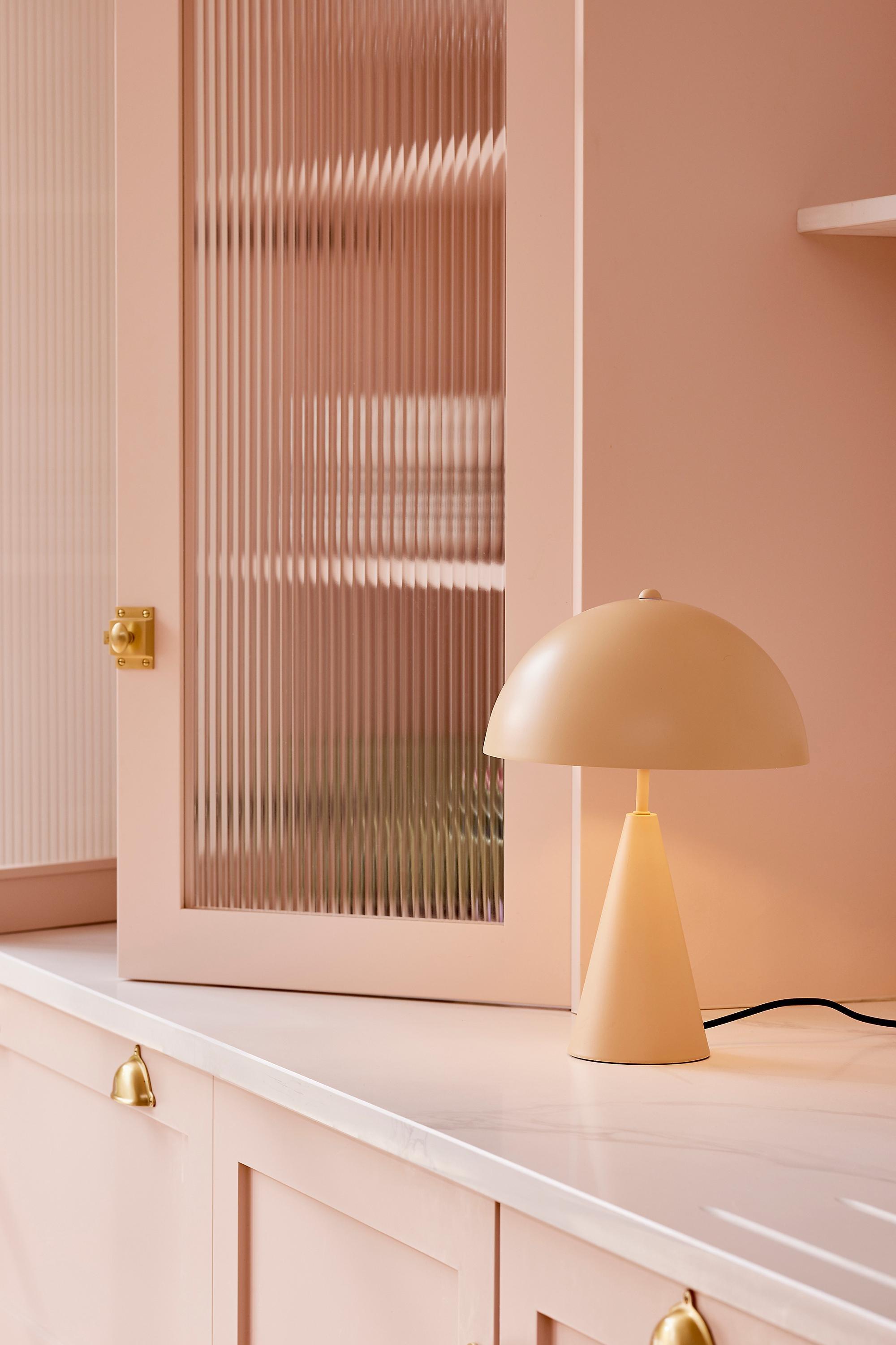 *uk Pt Sublime Table Lamp, , large image number 0