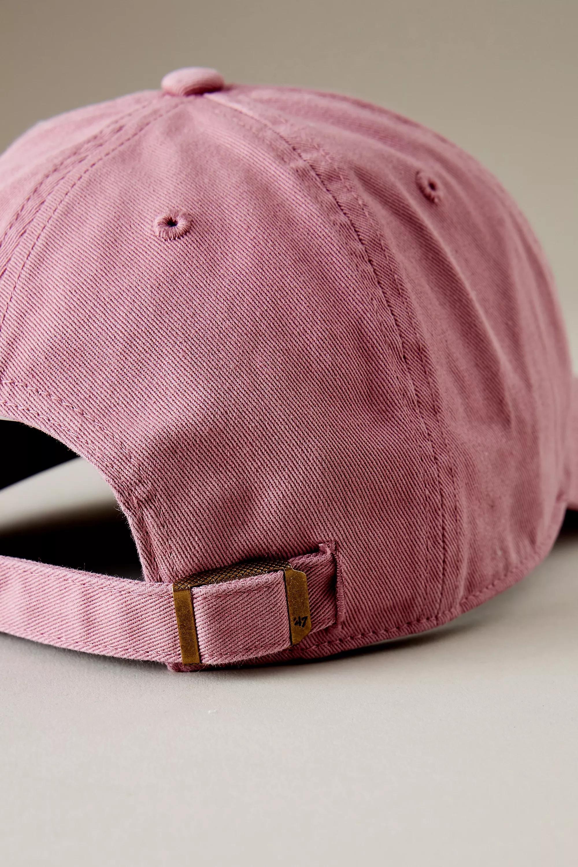 47 La Baseball Cap, Rose, , large image number 2