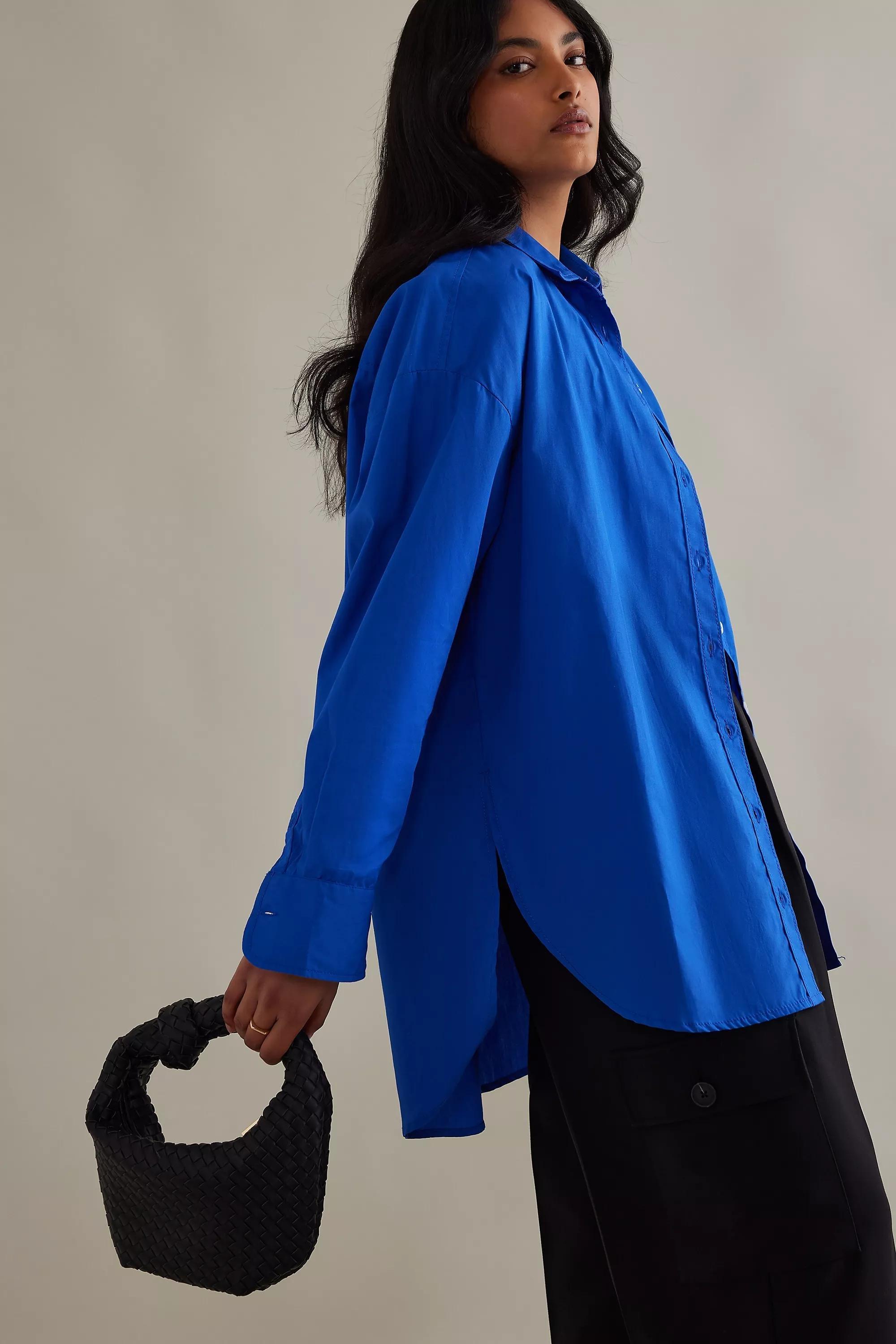 Melie Bianco Larissa Faux-Leather Shoulder Bag, Black, A501_0001, medium