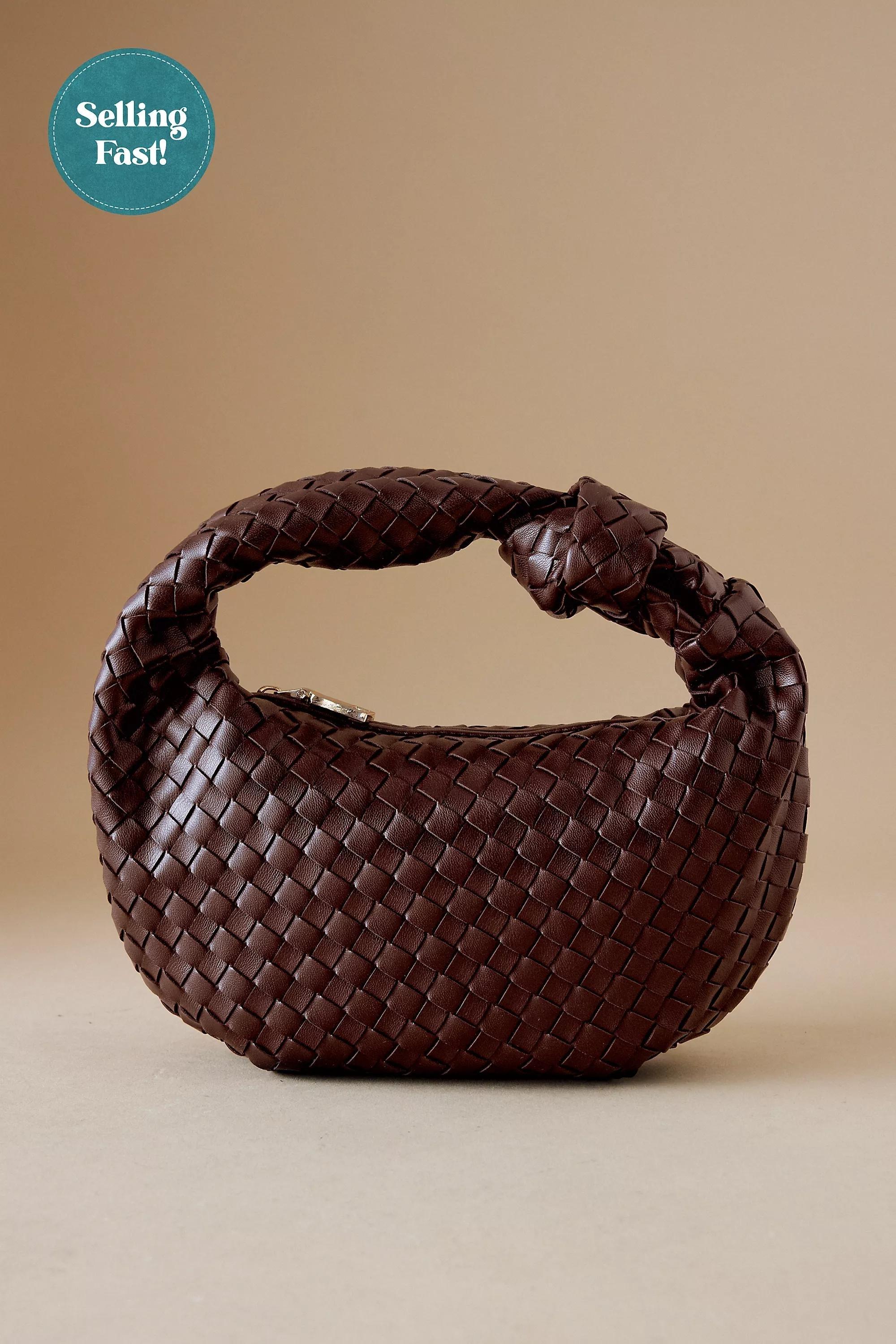 Anthropologie Woven Handmade, Brown, A501_0021, large image number 0