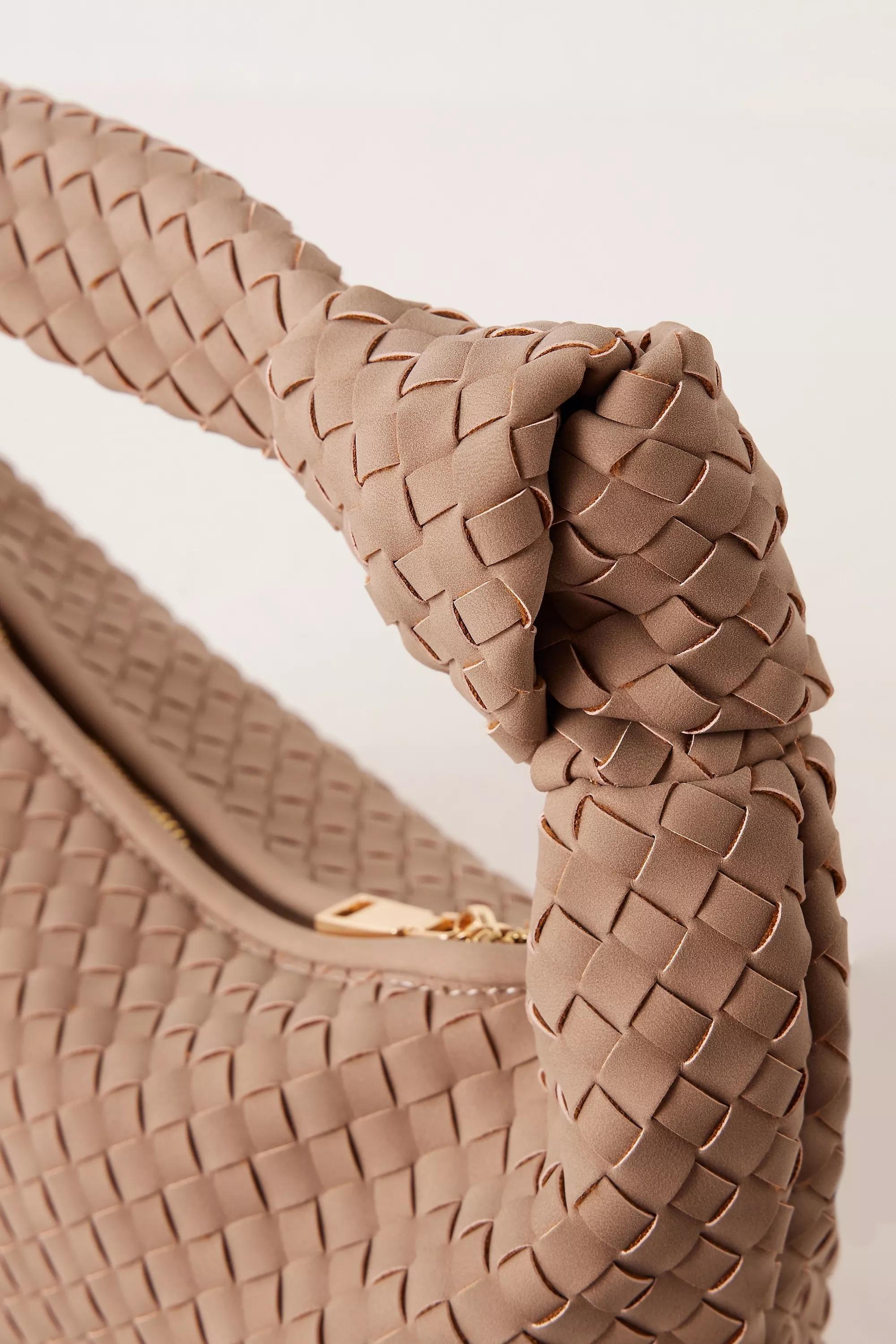 TAUPE Melie Bianco Brigette Large Satchel, , large image number 3