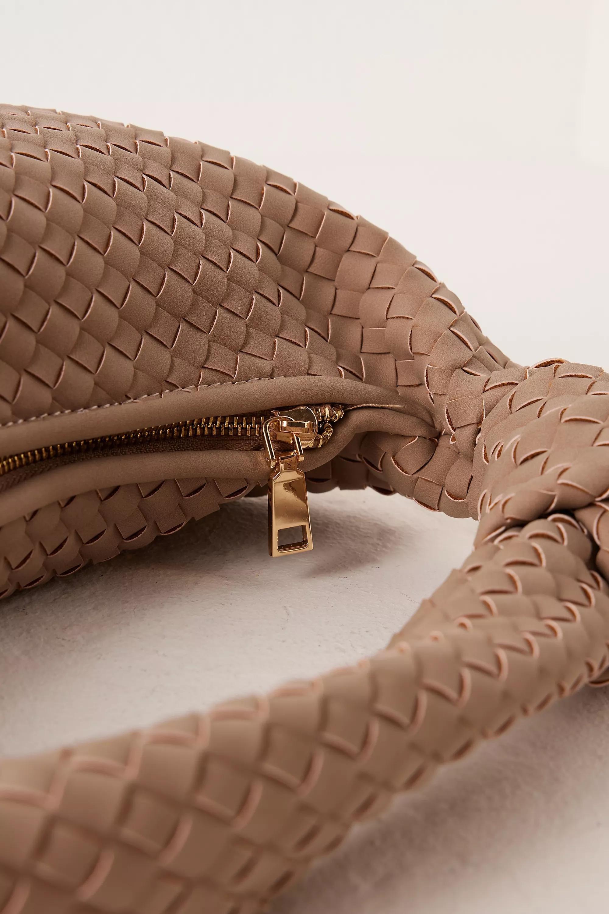 TAUPE Melie Bianco Brigette Large Satchel, , large image number 4