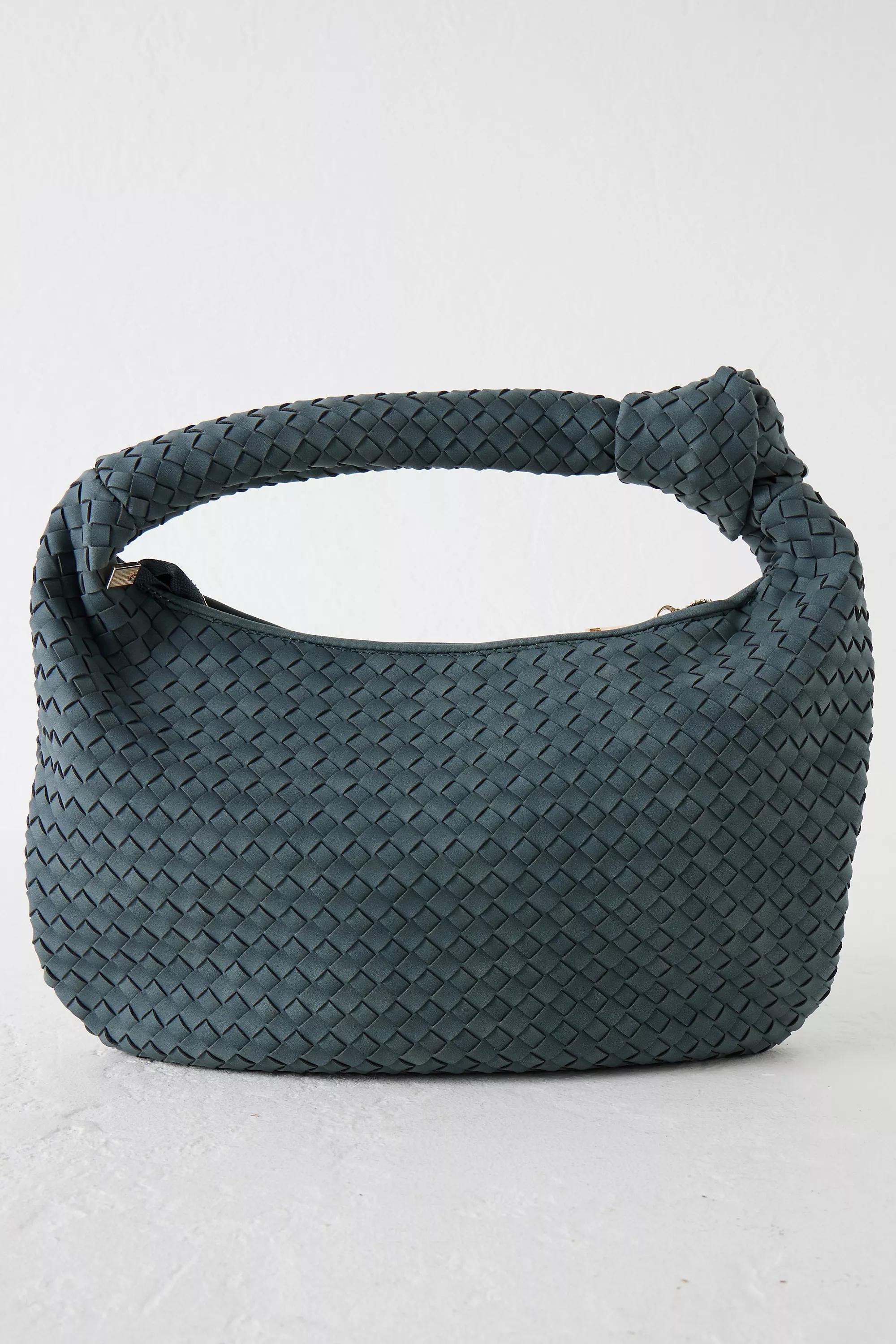 Melie Bianco Brigette Large Satchel, Indigo, , large image number 1