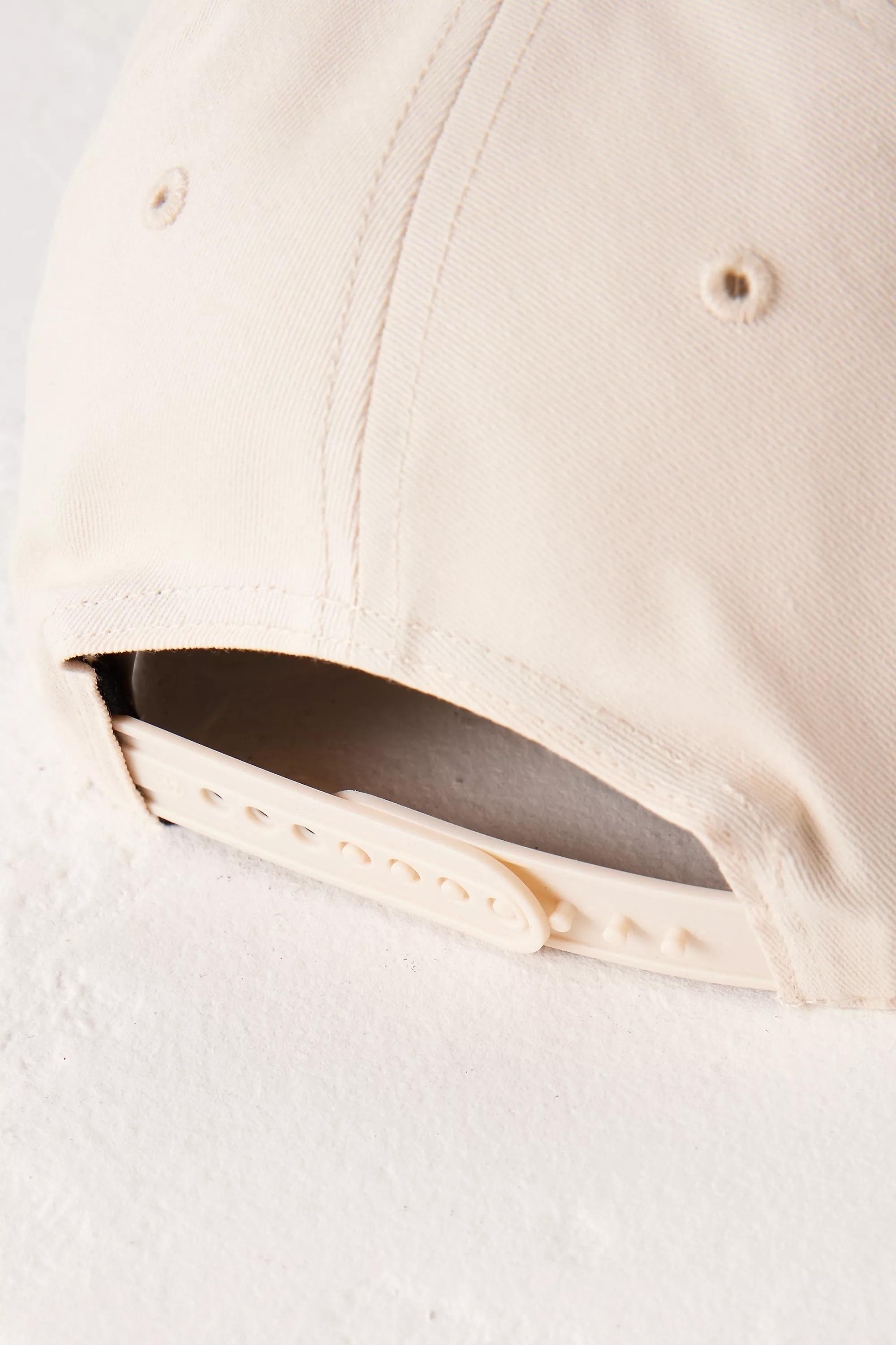 Uk 47 Brand Yankees Cap, Cream, , large image number 2