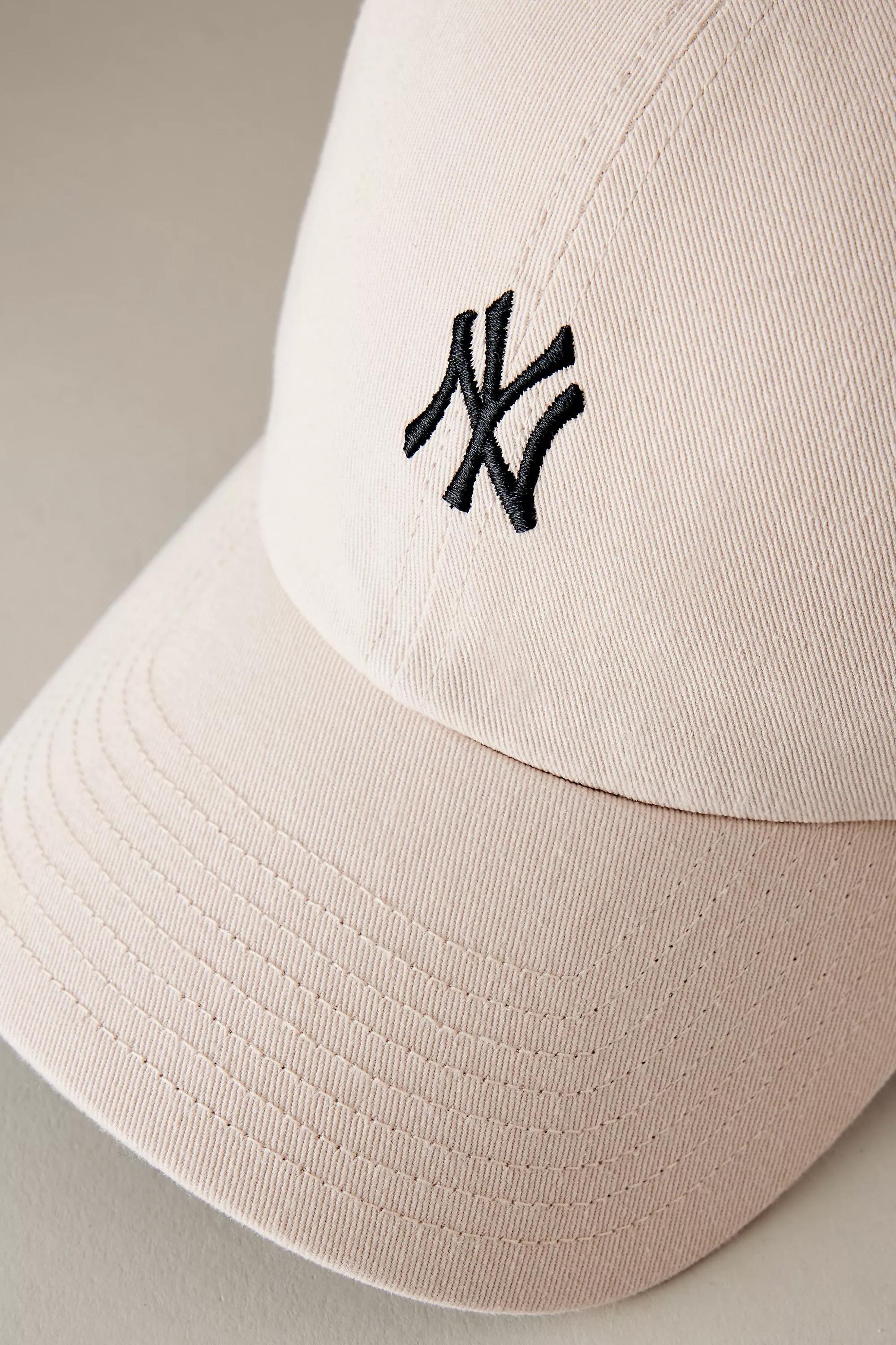 Uk '47 Mini Ny Cap, Ivory, A501_0011, large image number 3