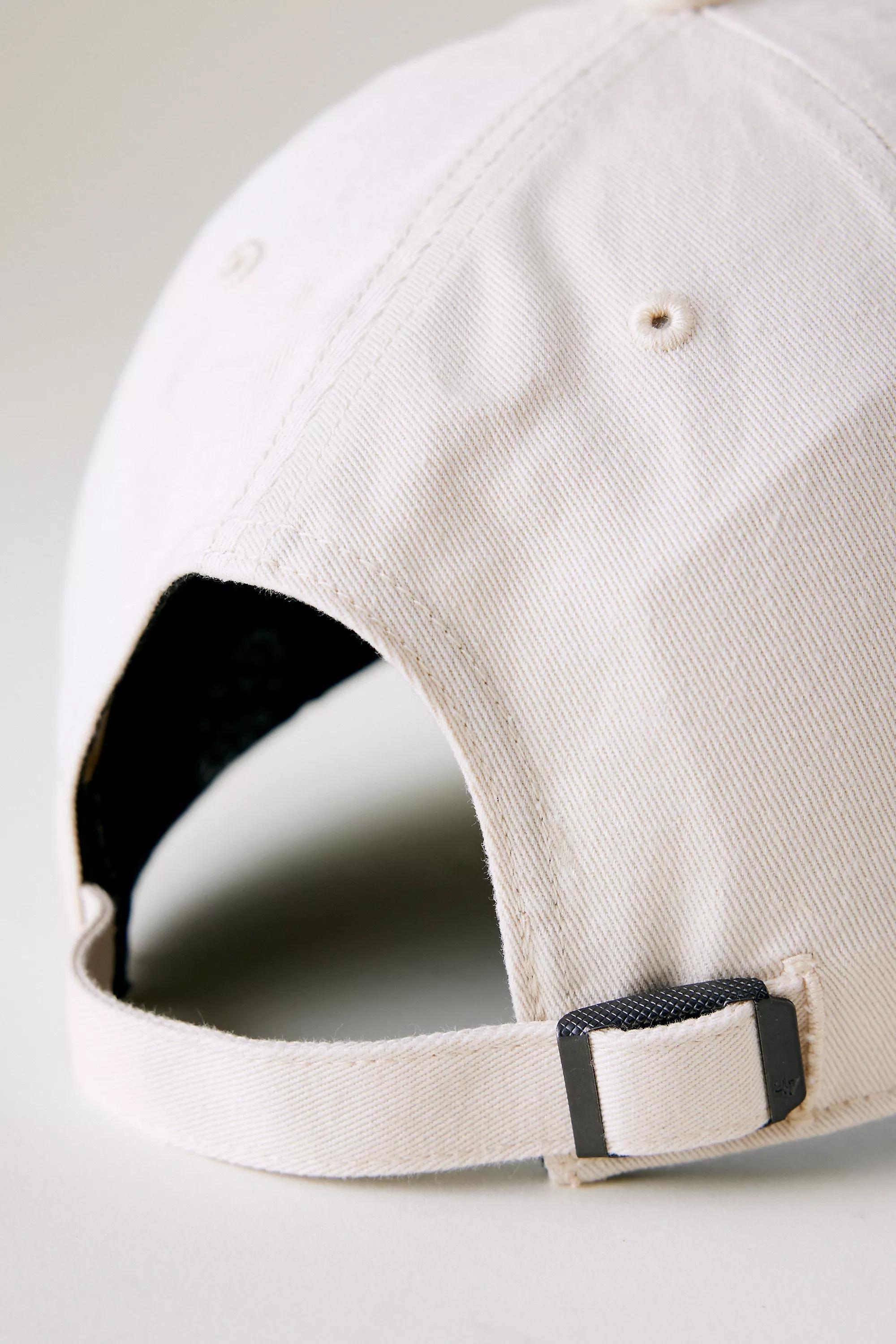 Yankees 47 Baseball Cap, White, A501_0015, large image number 1