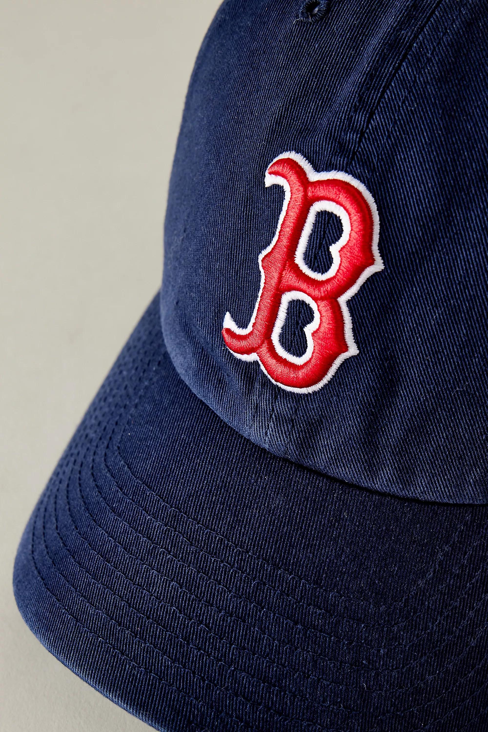 Mini Yankees Baseball Cap, Navy, A501_0041, large image number 1