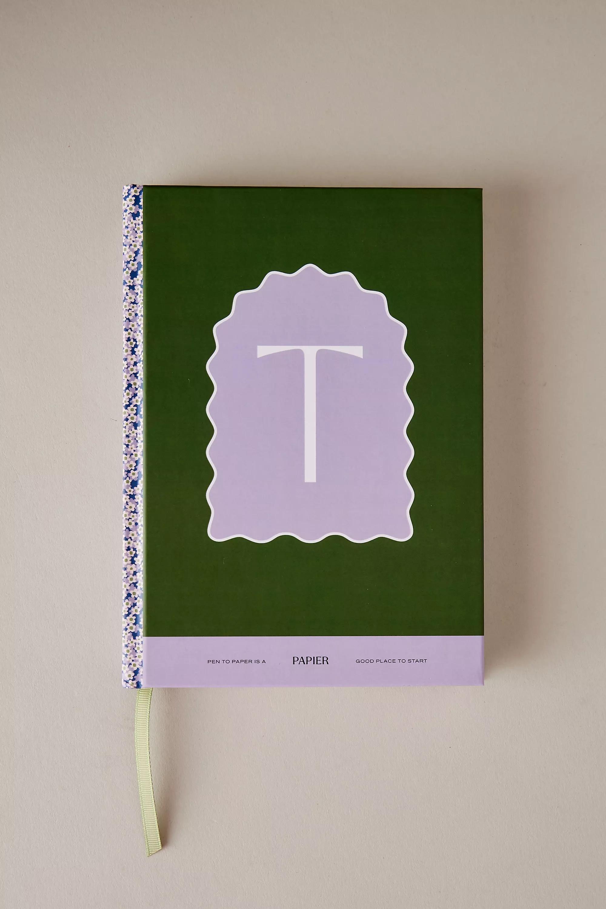 Uk Papier Mono Journal A, Green, , large image number 1